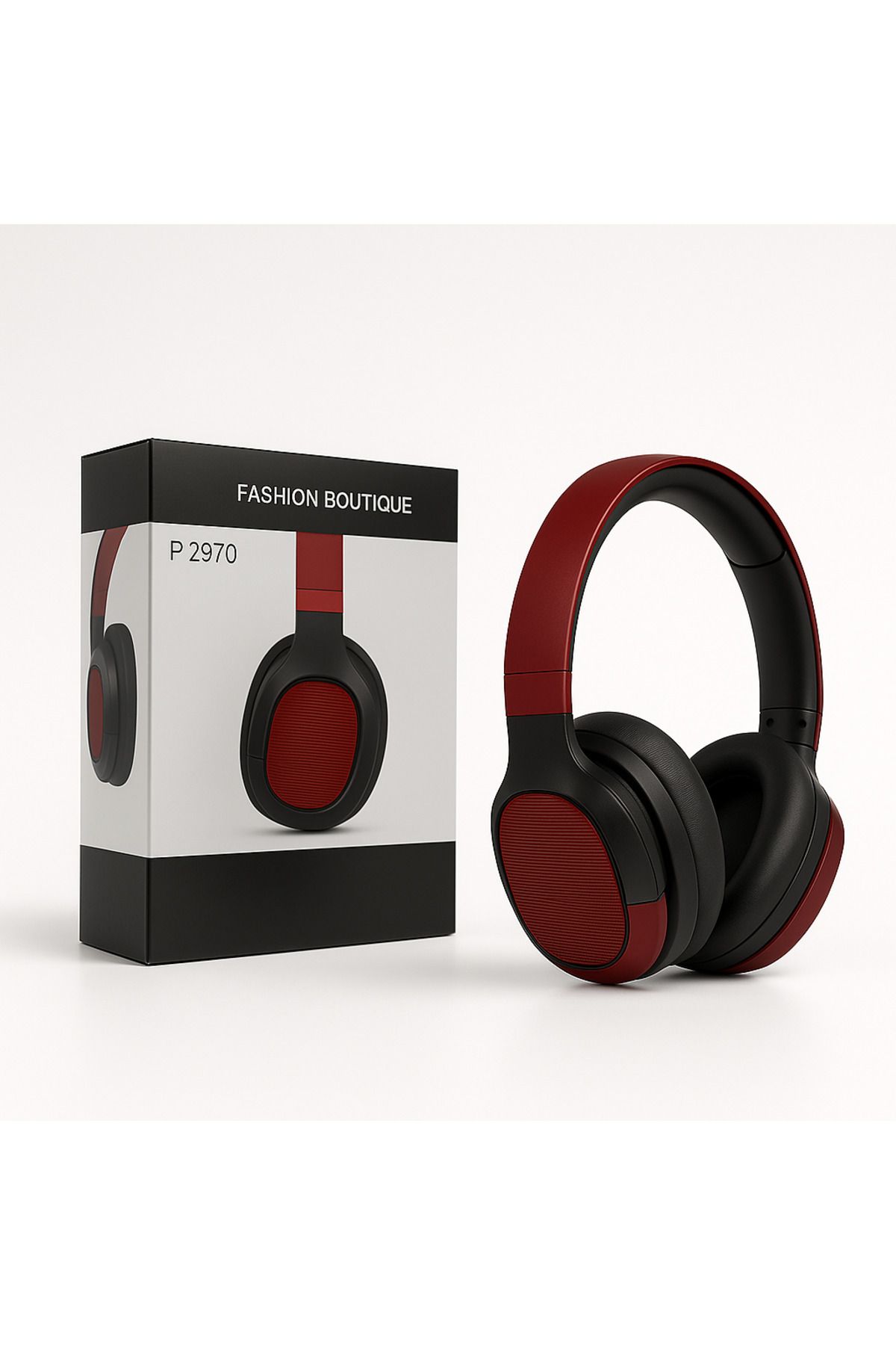 electroawm Ergonomik Tasarım Extra Bass Kablosuz Bluetooth Mikrofonlu Spor Kulaklık P2970