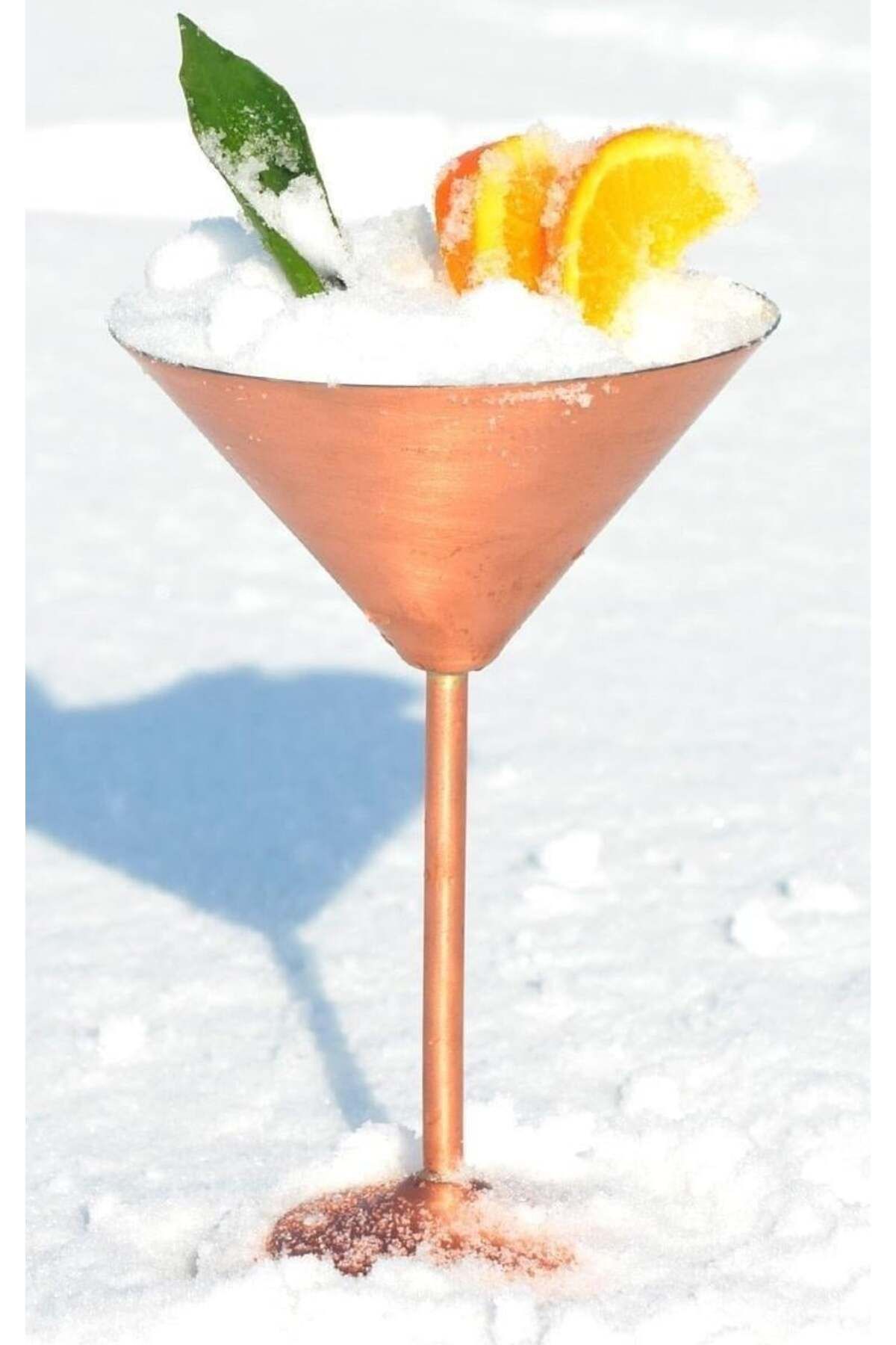 Rotanev Martini Kadeh Düz 250 Ml Skoç Kadeh