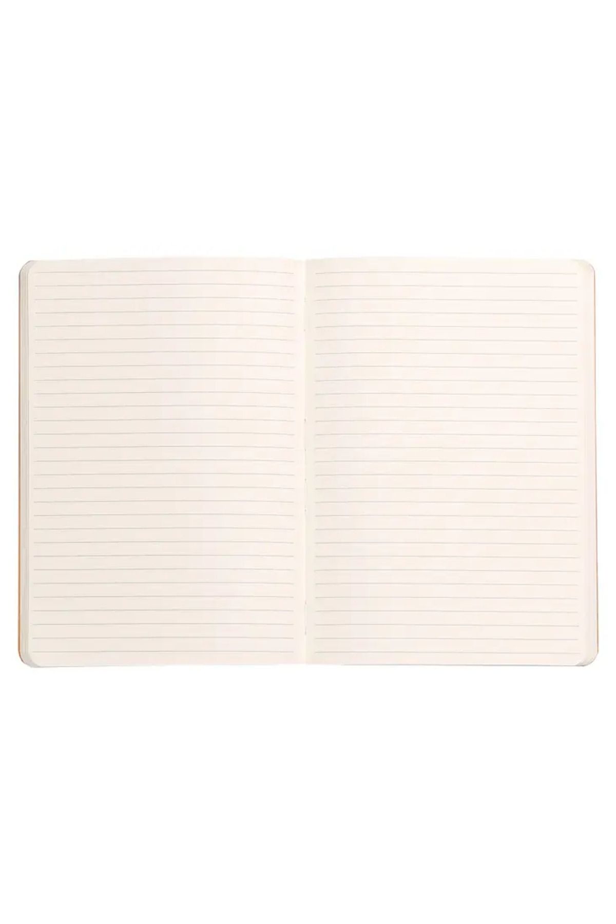 Rhodia-Webnotebook A5 80Yp Lined Soft Cover Hardcover Notepad Orange / 117415 2