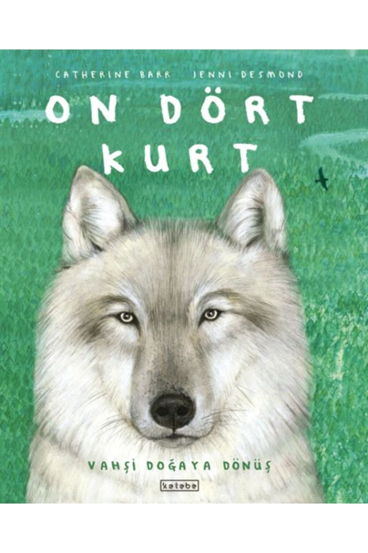 Ketebe Yayınları On Dört Kurt
