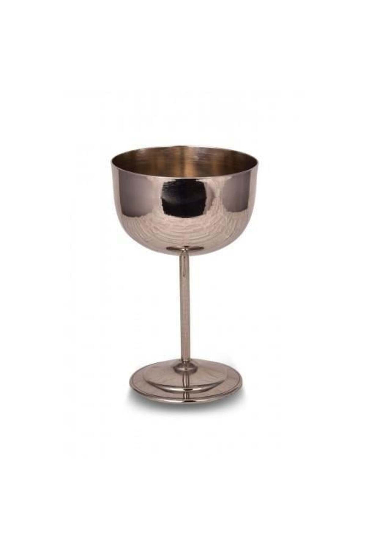 Rotanev Vino Kadeh 2 No Düz 400 Ml Nikel Kadeh