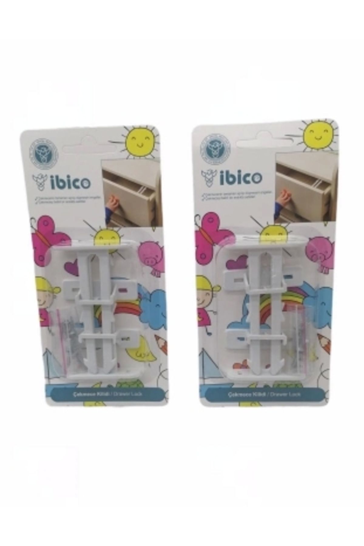 Beruflic Çekmece Kilit Çocuk Emniyet
