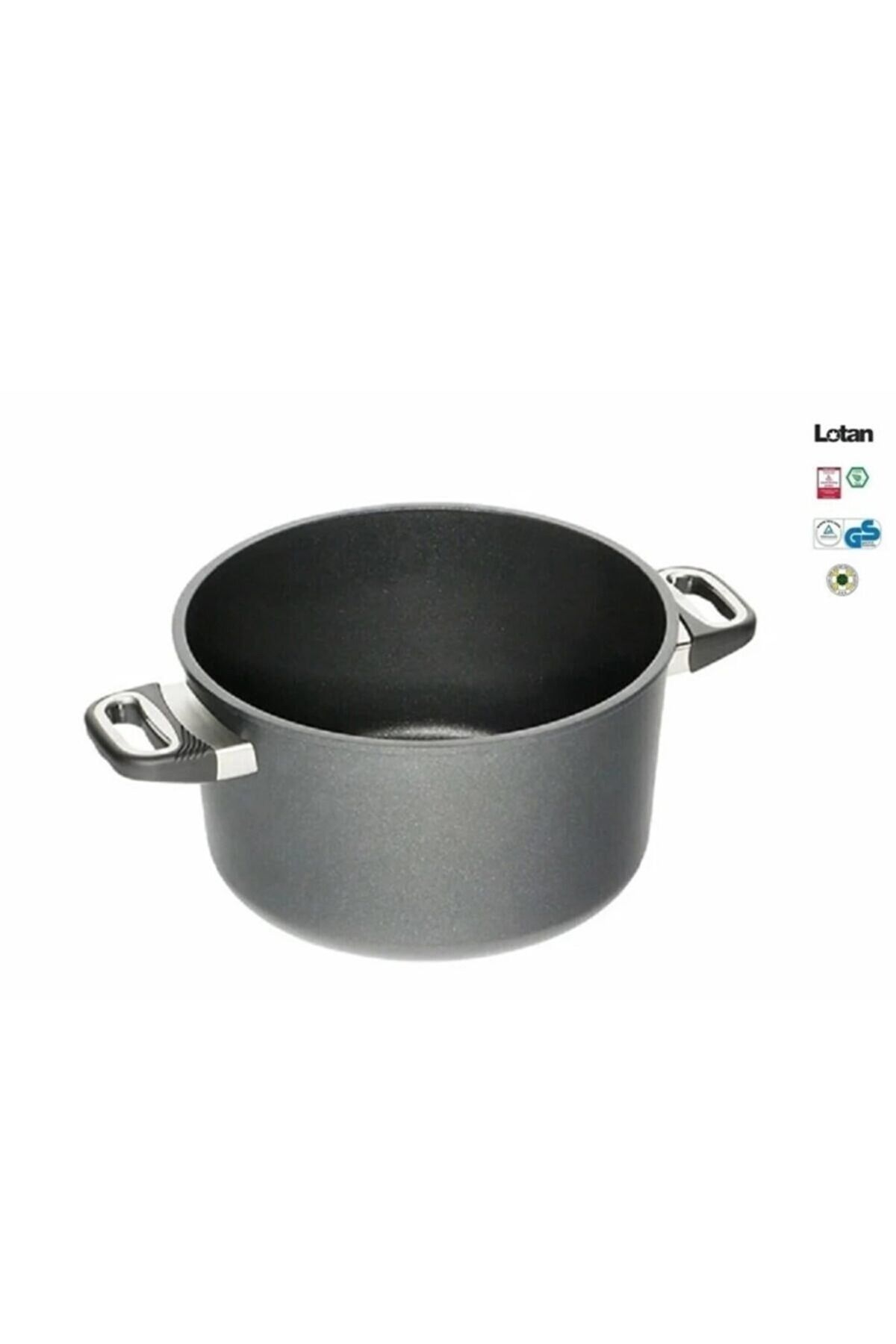 AMT Gastroguss Tencere 26 X 15 Cm AMT 26cm derin tencere