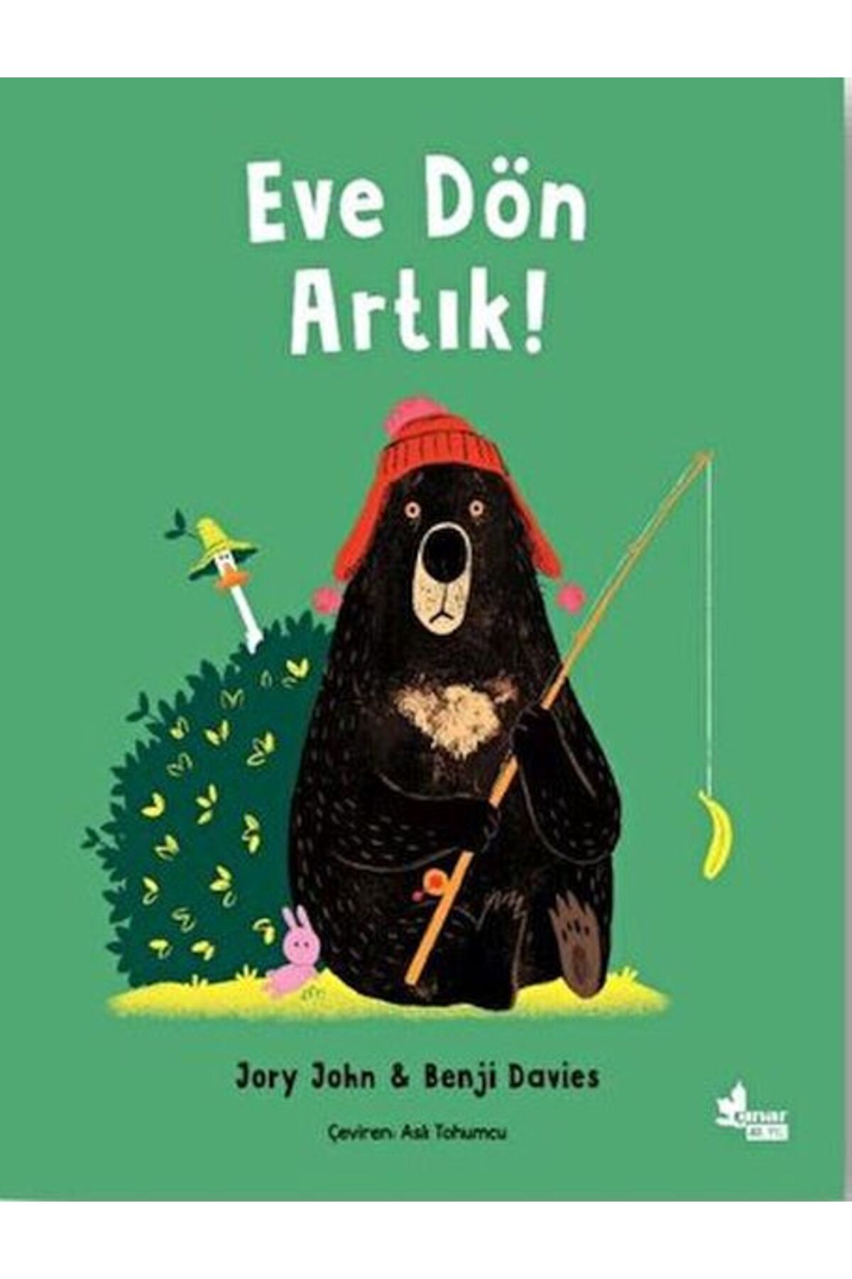 Çınar Yayınları Eve Dön Artık
