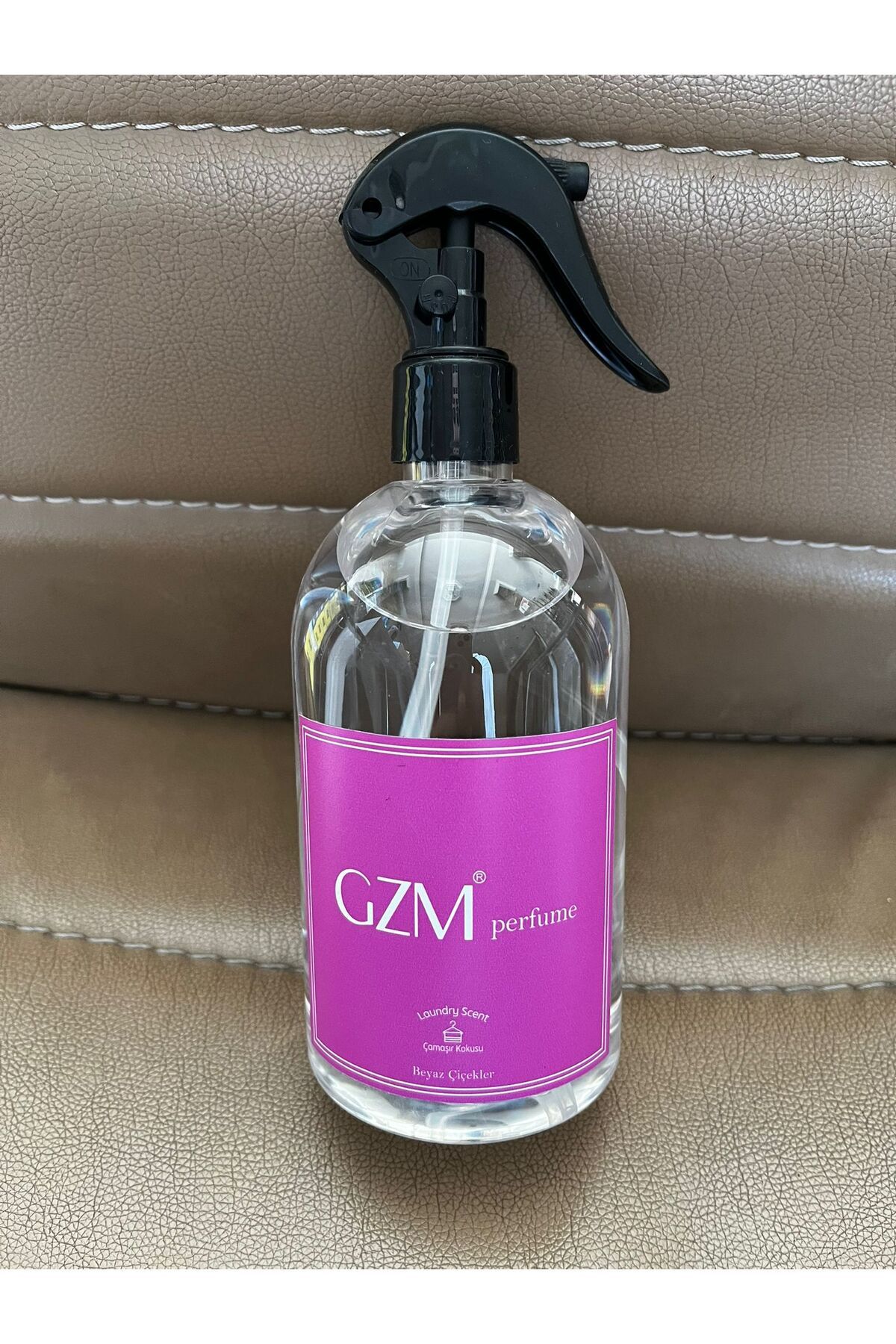 GZM PARFÜM GZM 500 ML KUMAŞ ÇAMAŞIR KOKUSU