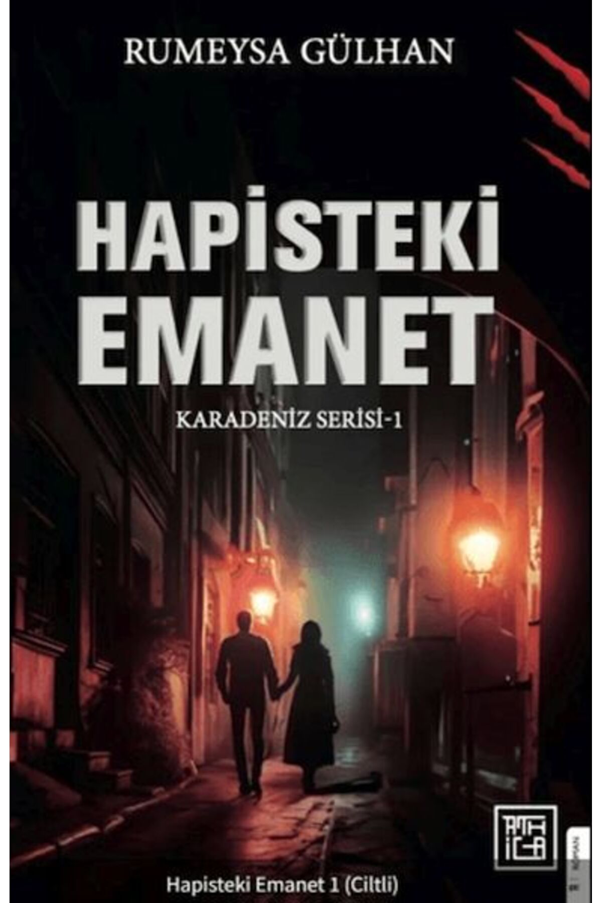 Karatay Yayınları Hapisteki Emanet 1 (Ciltli)