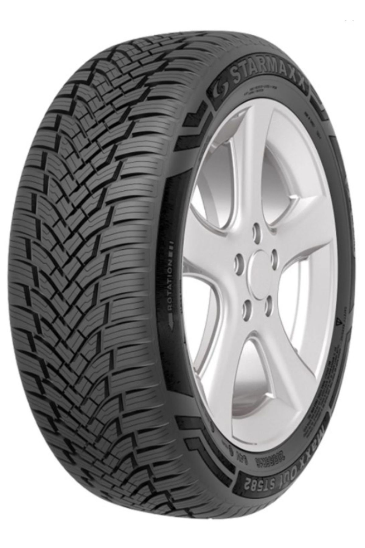 Starmaxx 195/55R16 87H Maxx Out ST582 M+S Sf - 4 Mevsim Lastiği (2024 Üretim)