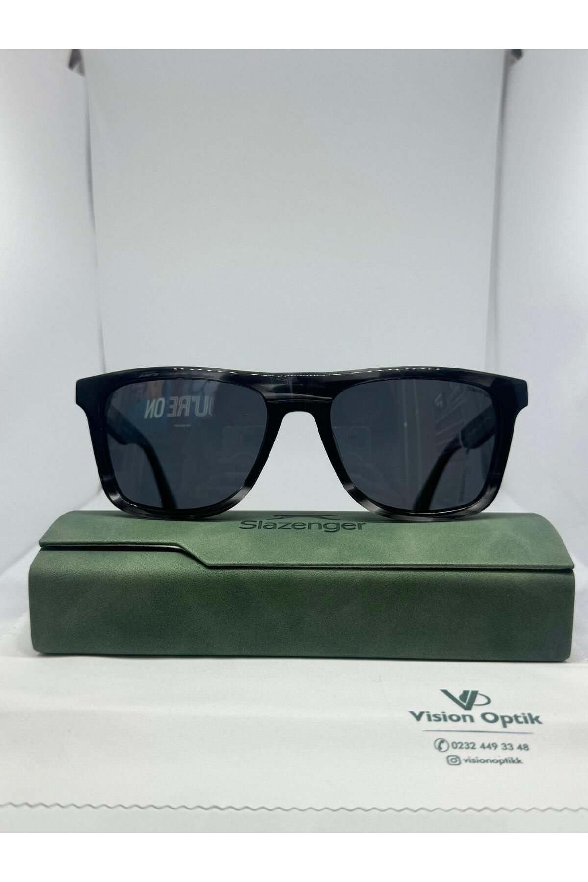 Slazenger 6969 C3 57-19-148 Güneş Gözlüğü