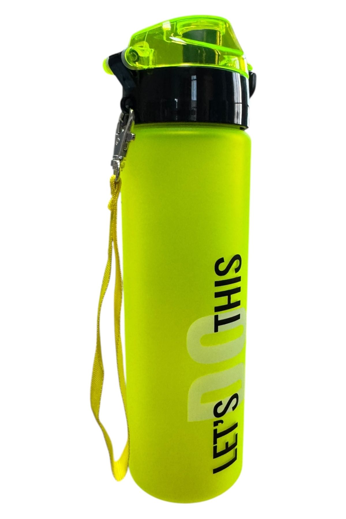 Polin-Soft Touch Tritan Flask 630ml (Comfortable Drinking Without Straw) 5