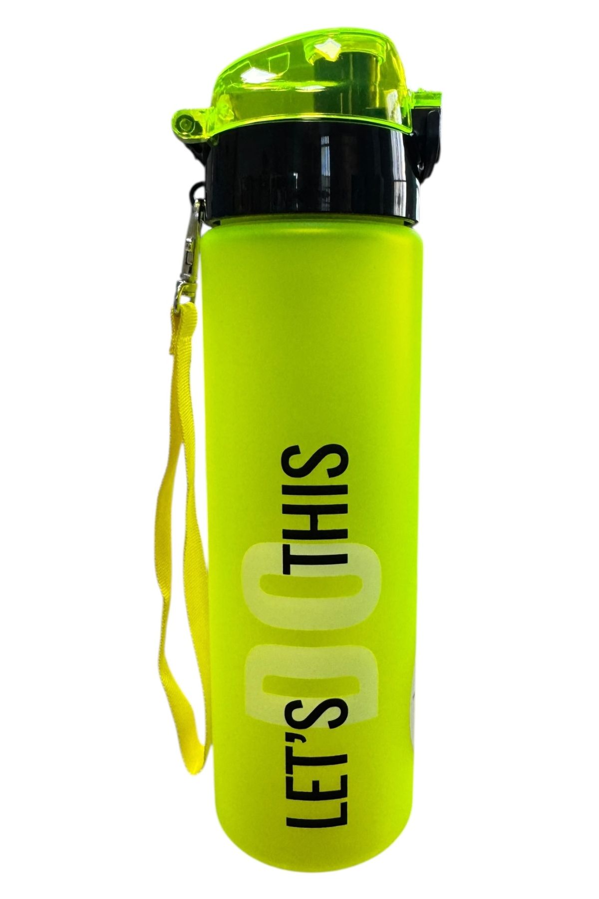 Polin-Soft Touch Tritan Flask 630ml (Comfortable Drinking Without Straw) 4