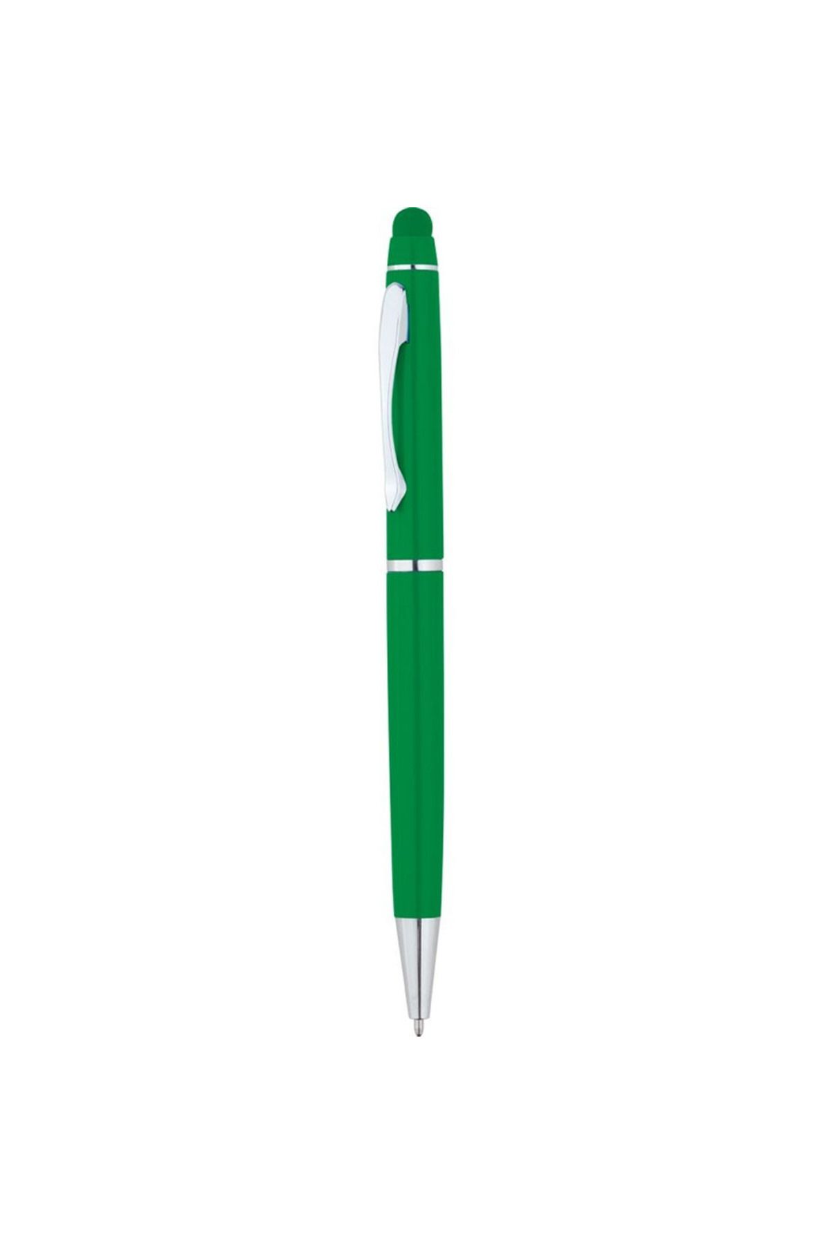 andela Yeşil Tükenmez Touchpen Kalem