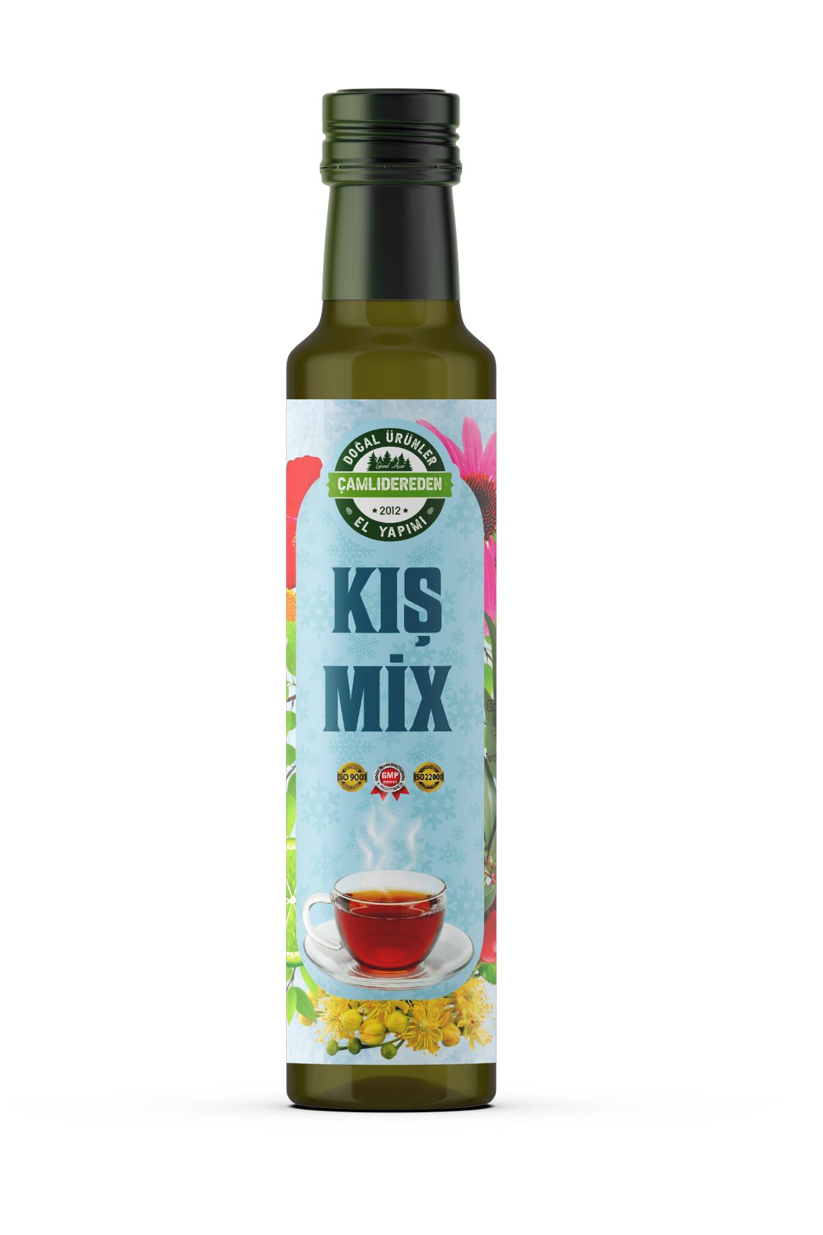 Çamlıdereden Doğal Ürünler Kış Mix