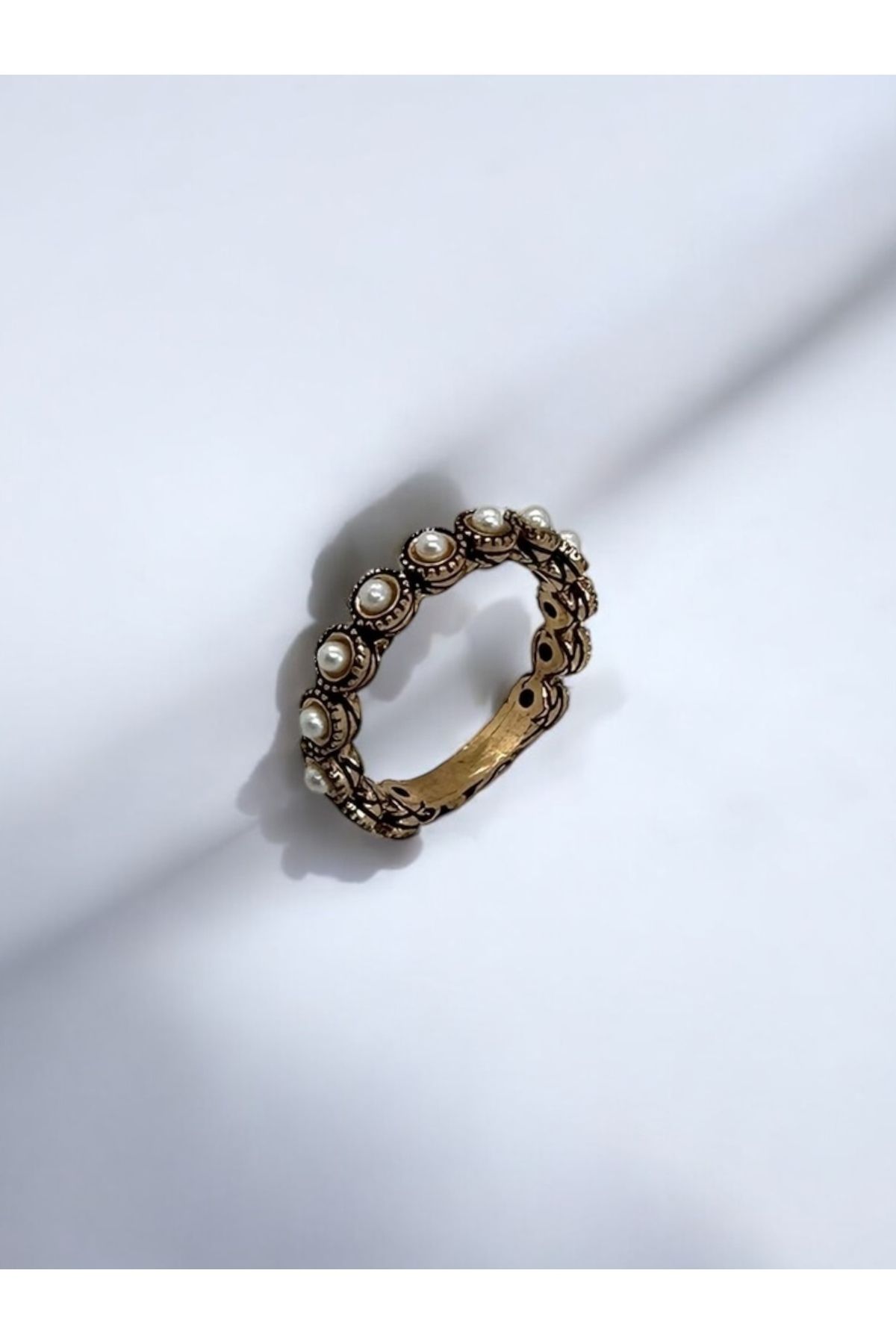 FUYA JEWELLERY Tamtur Yüzük
