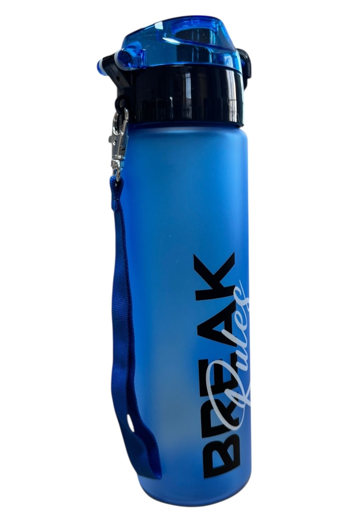 Polin-Soft Touch Tritan Flask 630ml (Comfortable Drinking Without Straw) 3