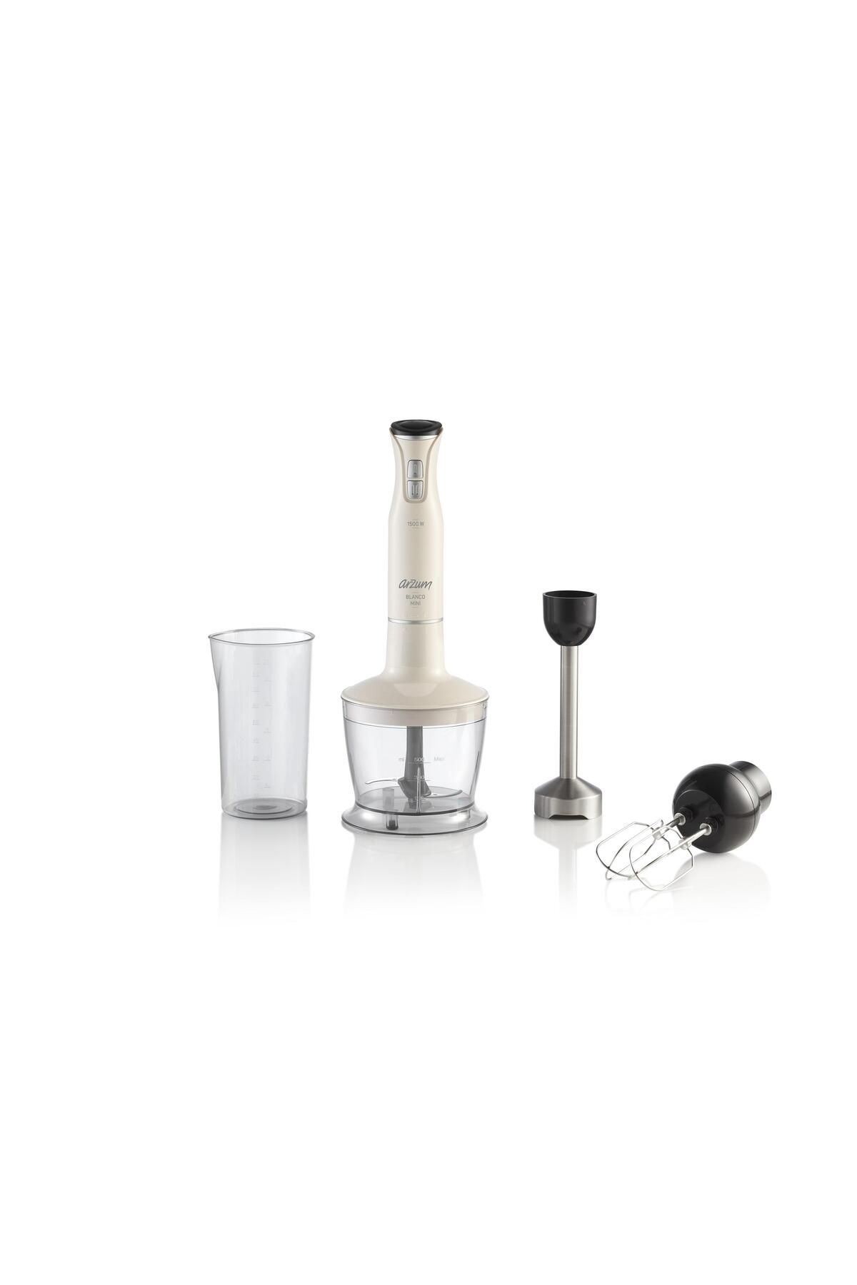 Altabi Ar zum El Blender Seti 1500 W Blanco