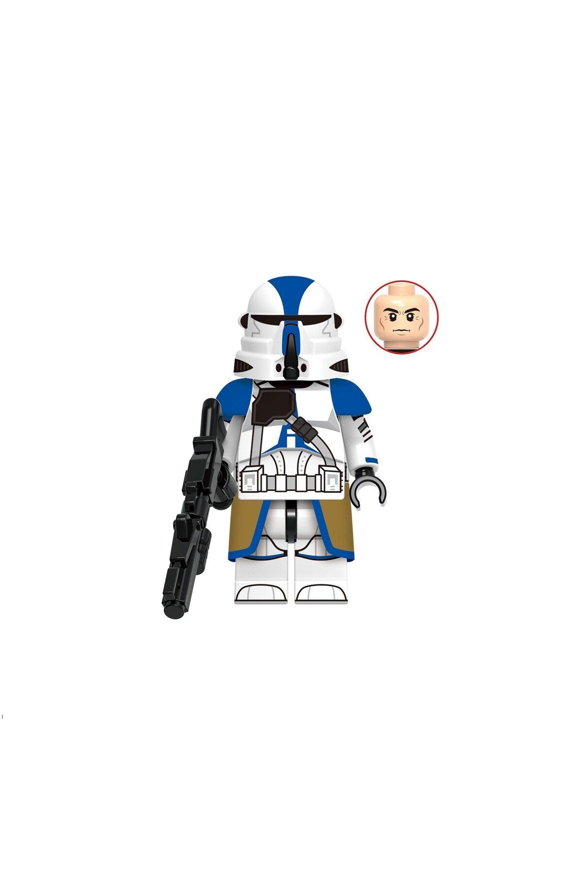 myminitoys SW Mini Figür 501st Legion Airborne Trooper B-003