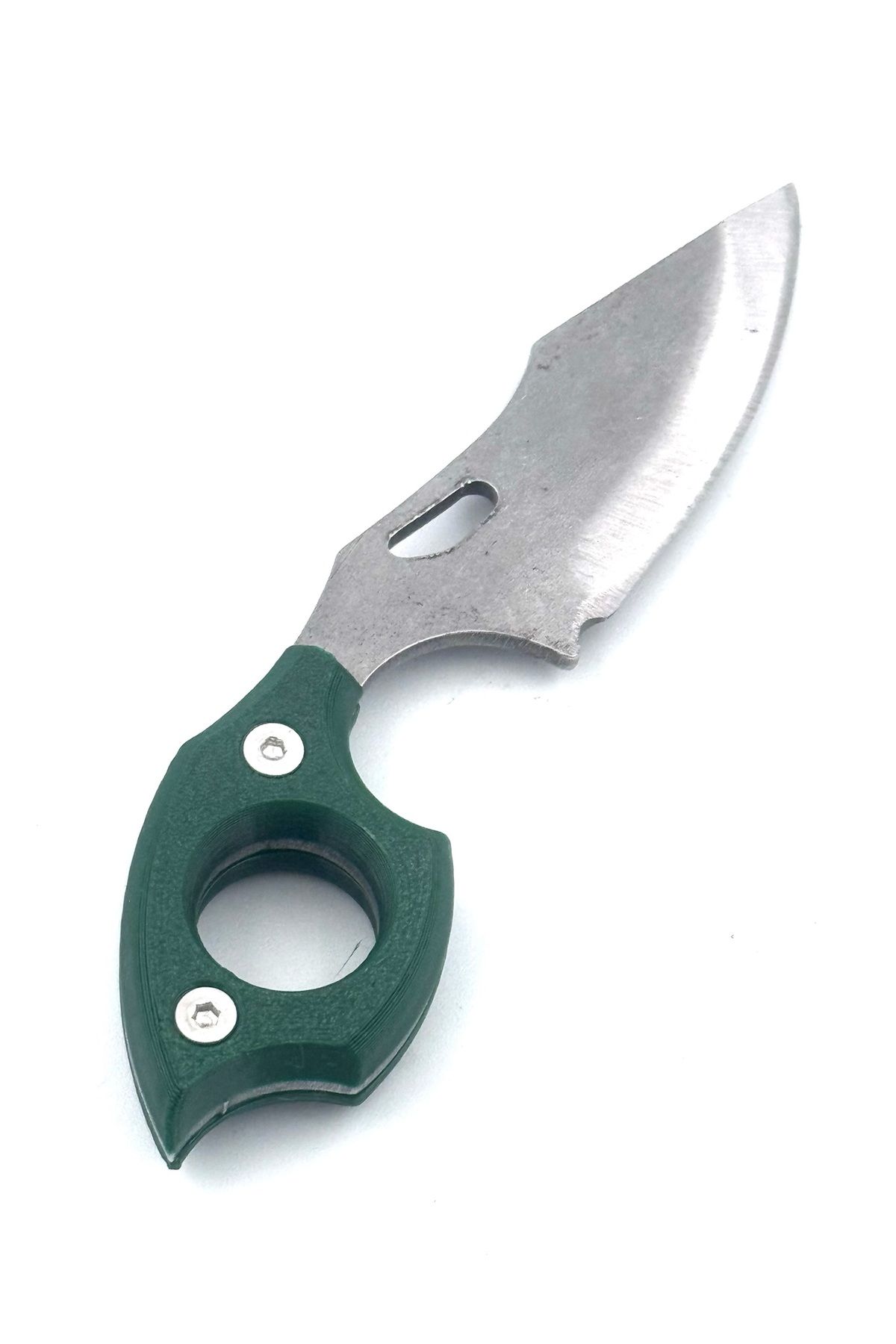 Nokta Outdoor KAMP OUTDOOR KOLYE BIÇAK 13 CM HEDİYELİ DERİ KILIF