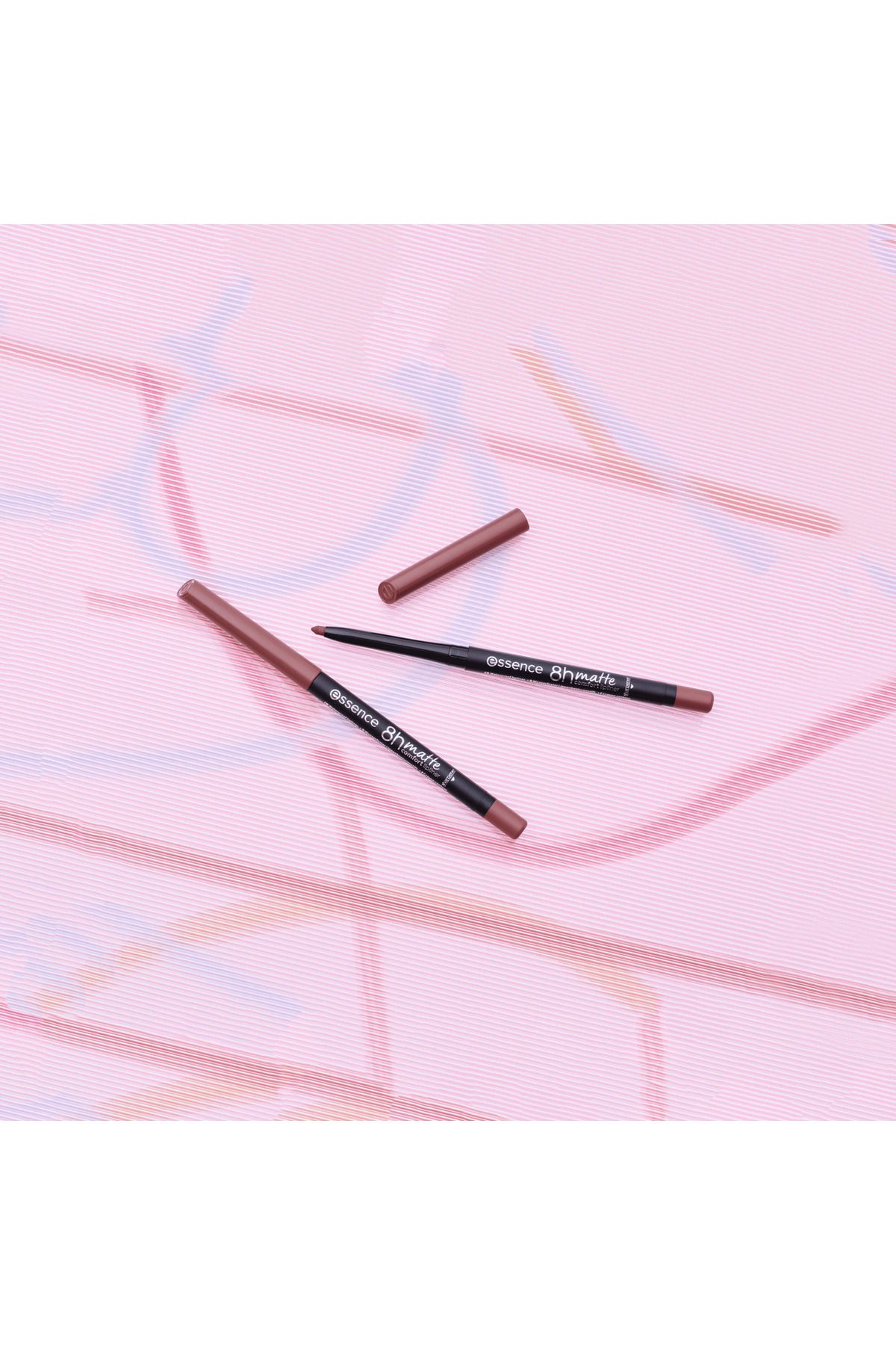 Essence-Essence 8h Matte Comfort Lipliner - 0.3 gms 4