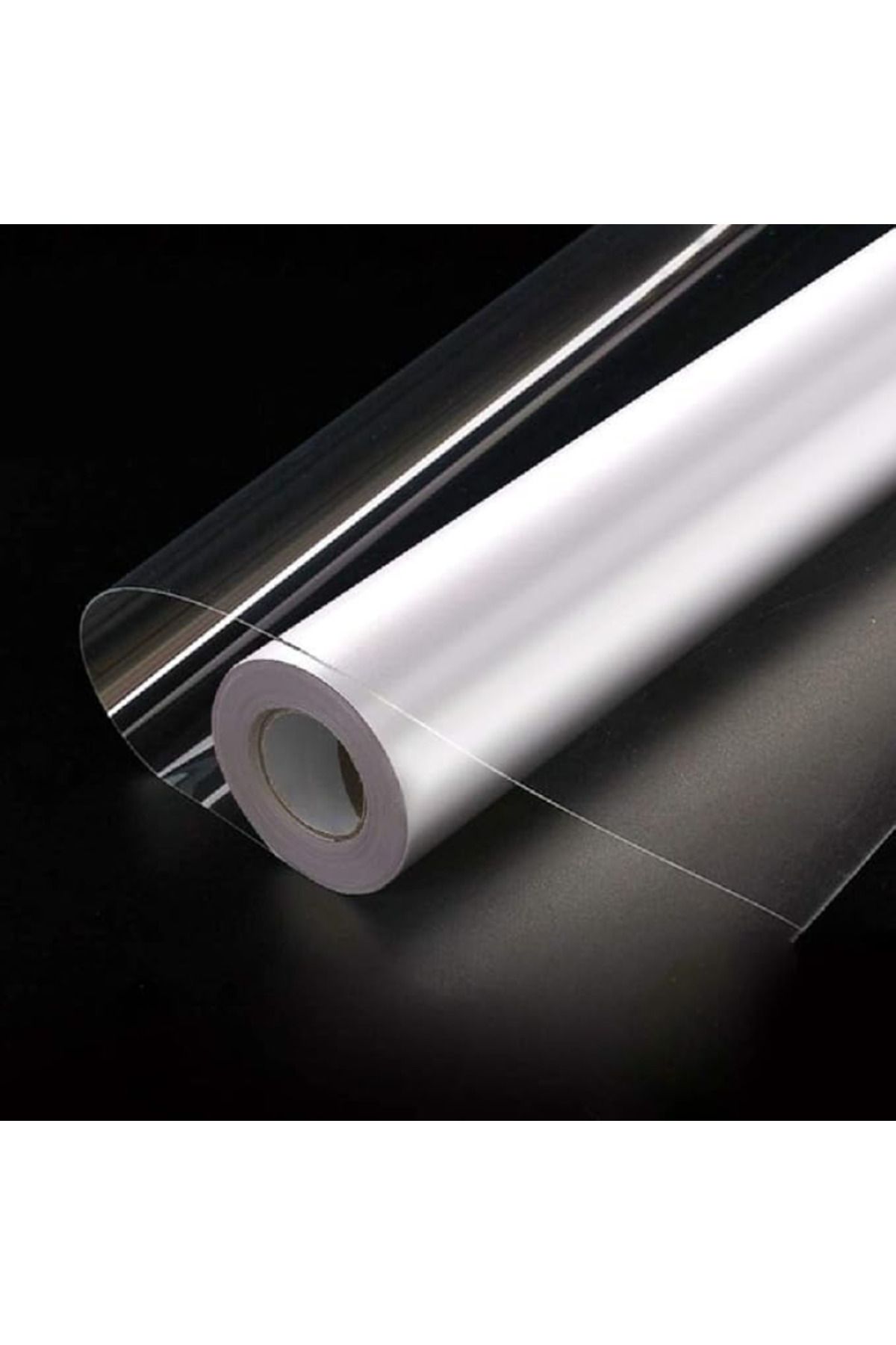 Orkun MANDIRACILAR Kendinden Yapışkanlı Şeffaf Tahta Filmi - 5 Metre x 60 cm
