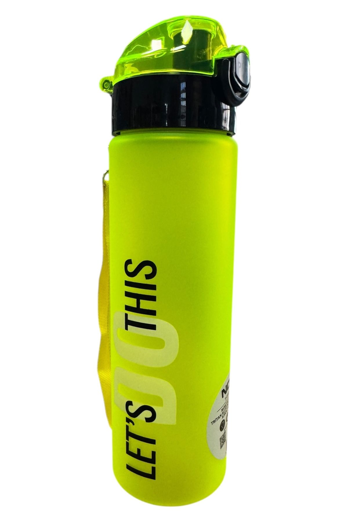 Polin-Soft Touch Tritan Flask 630ml (Comfortable Drinking Without Straw) 3