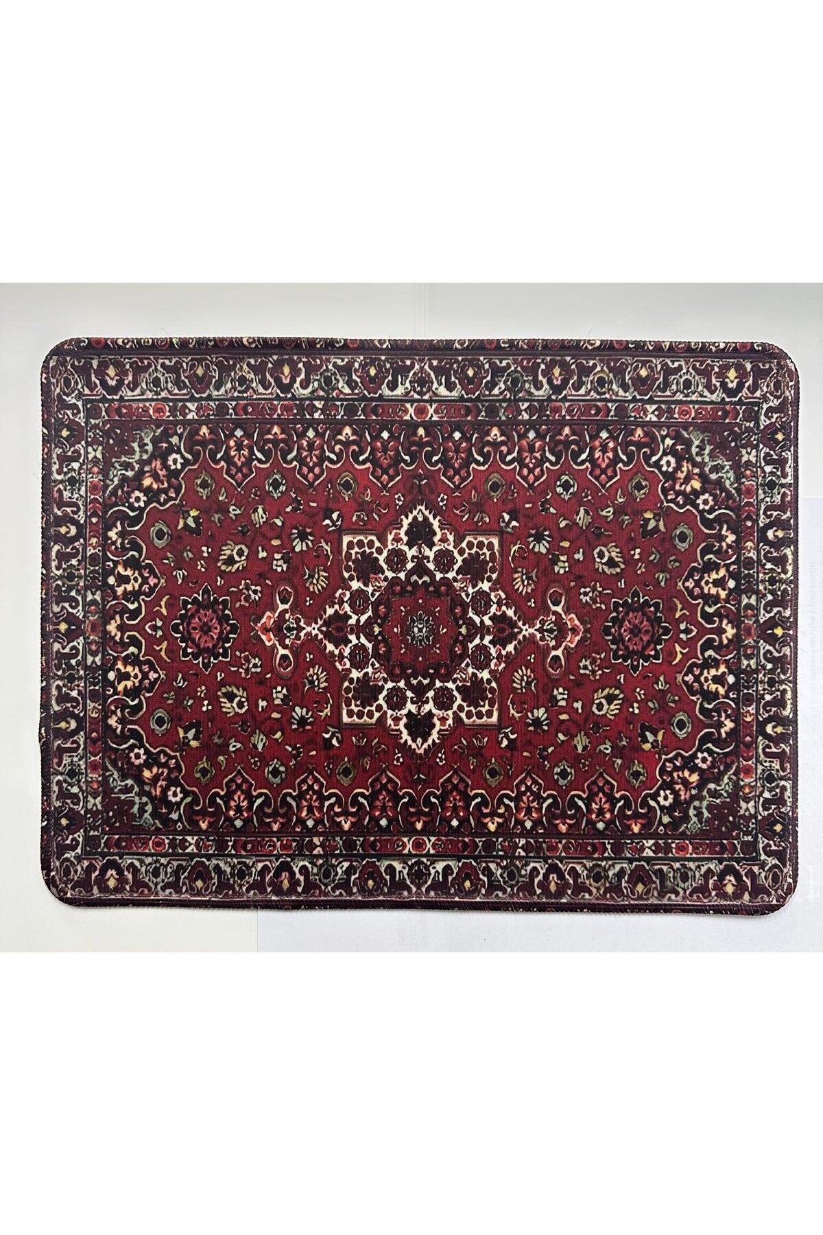 KEEPRO-Carpet Pattern Mouse Pad Rug Pattern Mouse Pad 32 cm 24 cm 1