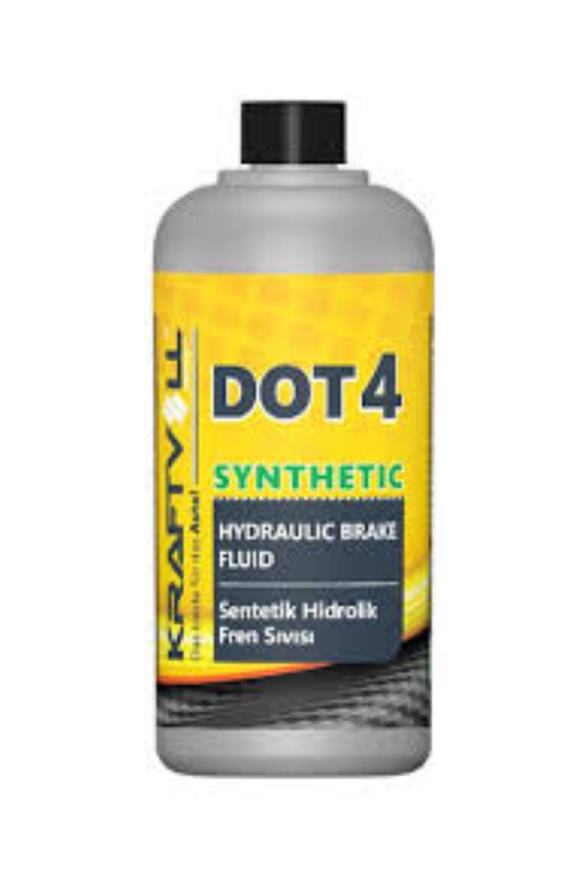 Kraftvoll Fren Hidroliği Dot 4 (500 ml)