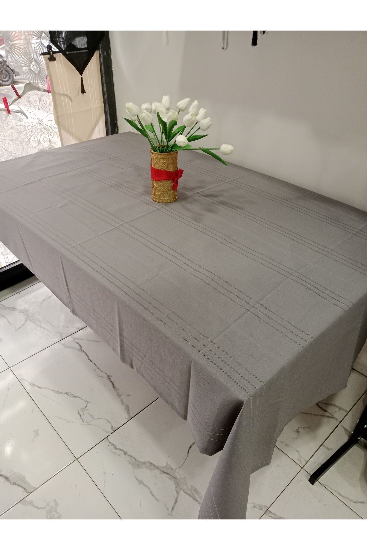 Home Dertsiz Leke Tutmaz Masa örtüsü (Antrist)