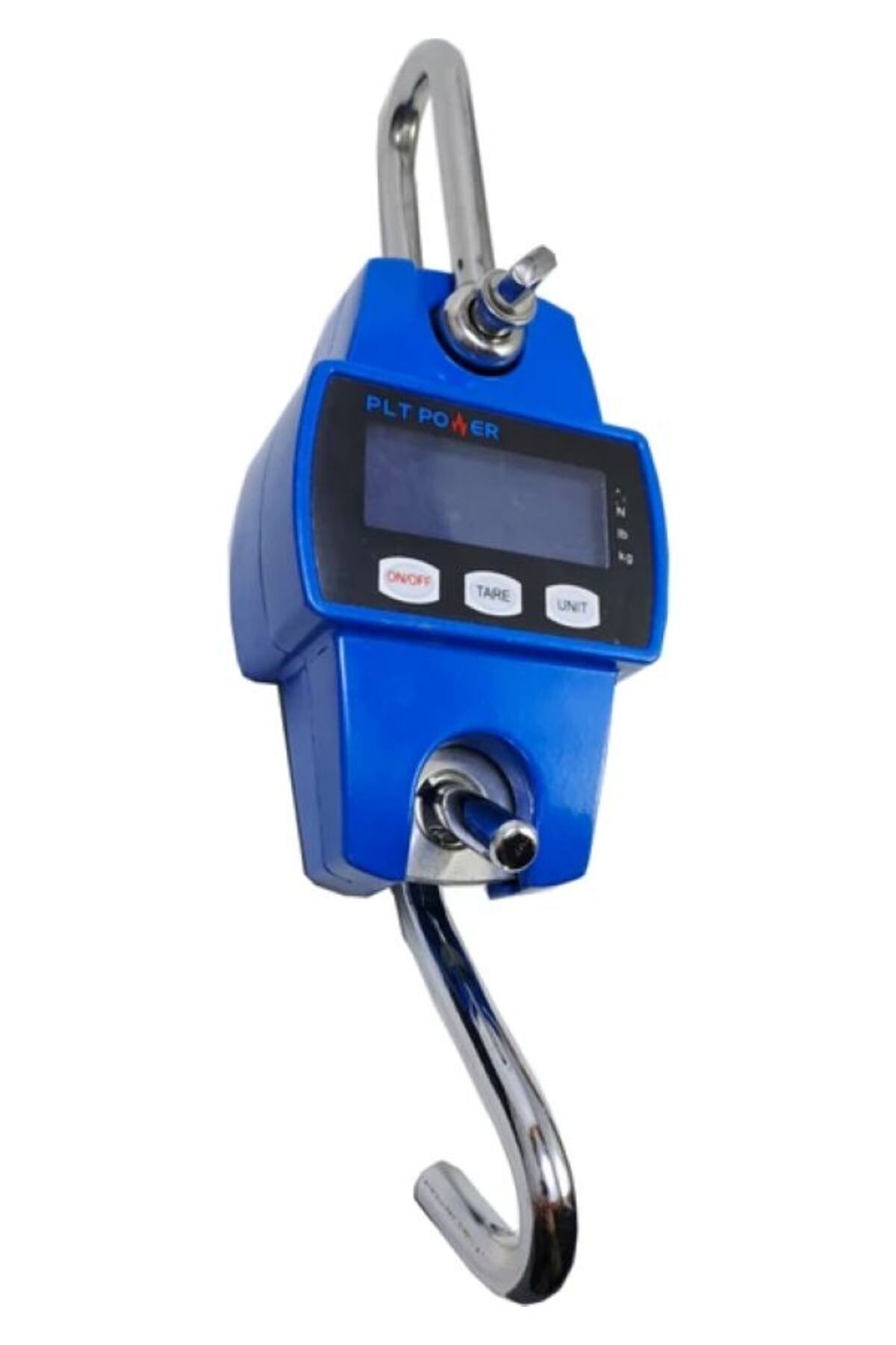 PLT POWER 300 KG VİNÇ ASKILI TERAZİ-PROFESYONEL MODEL-KOMPLE ÇELİK-2 YIL GARANTİLİ