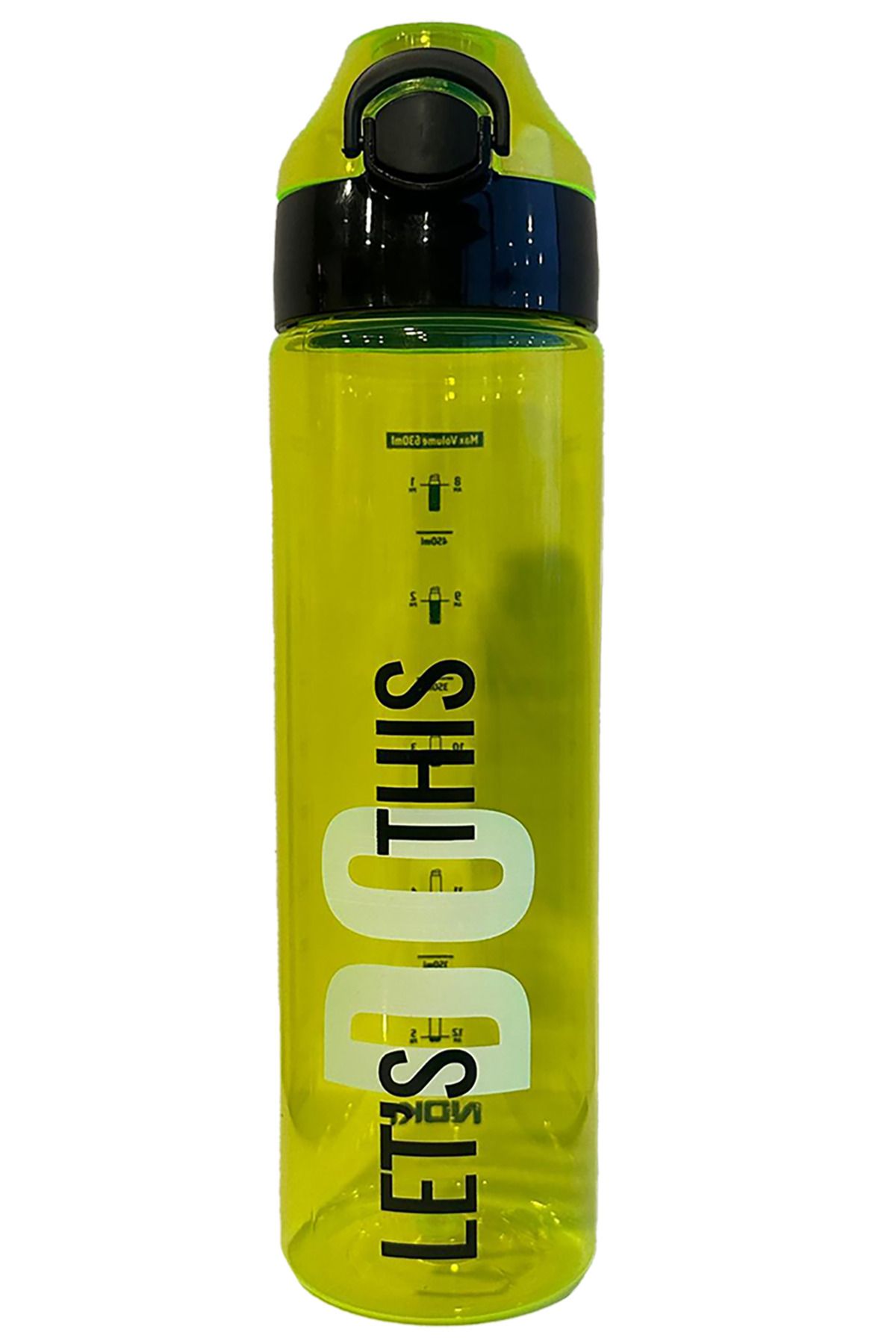Polin-Tritan Flask 630ml (Comfortable Drinking Without Straw) 3