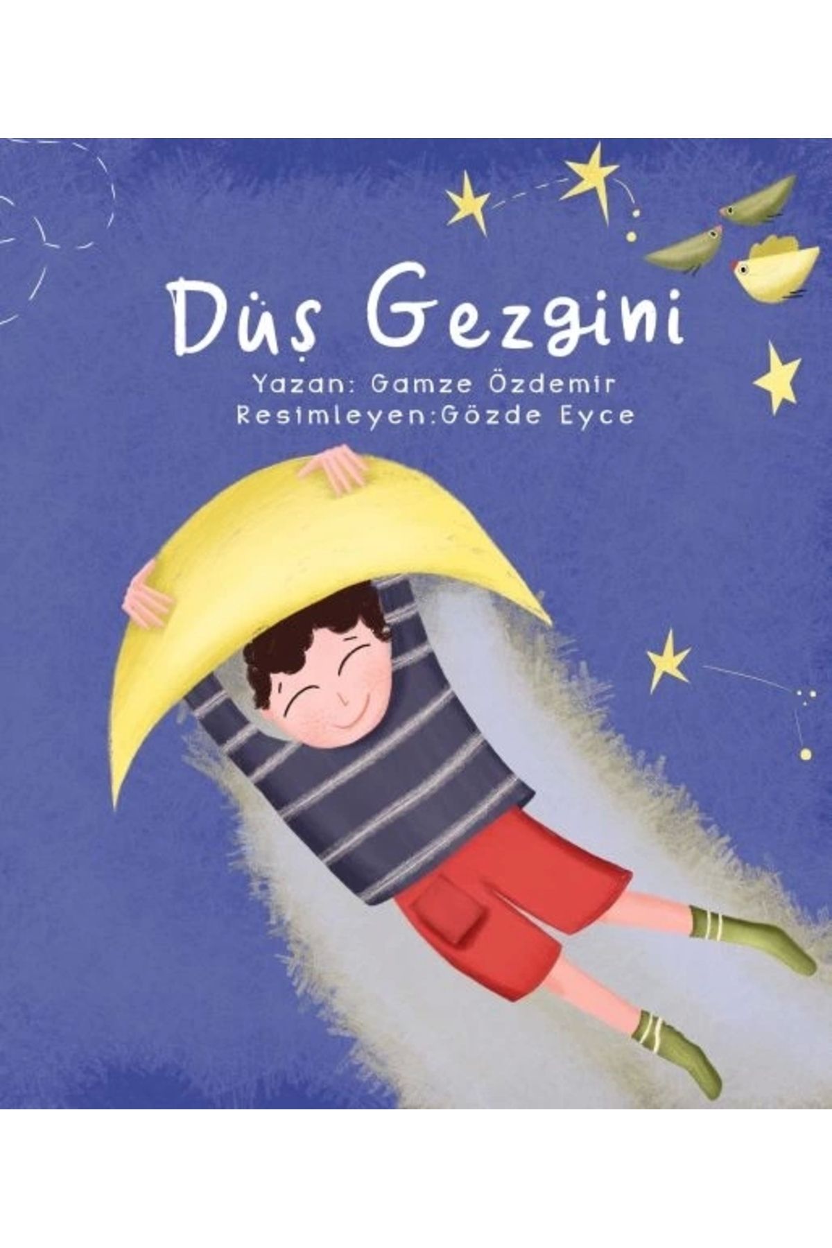Nito Kitap Düş Gezgini