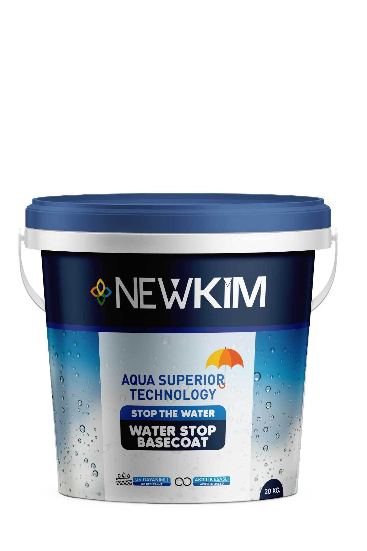 REALİTY YAPI Newkim Water Stop