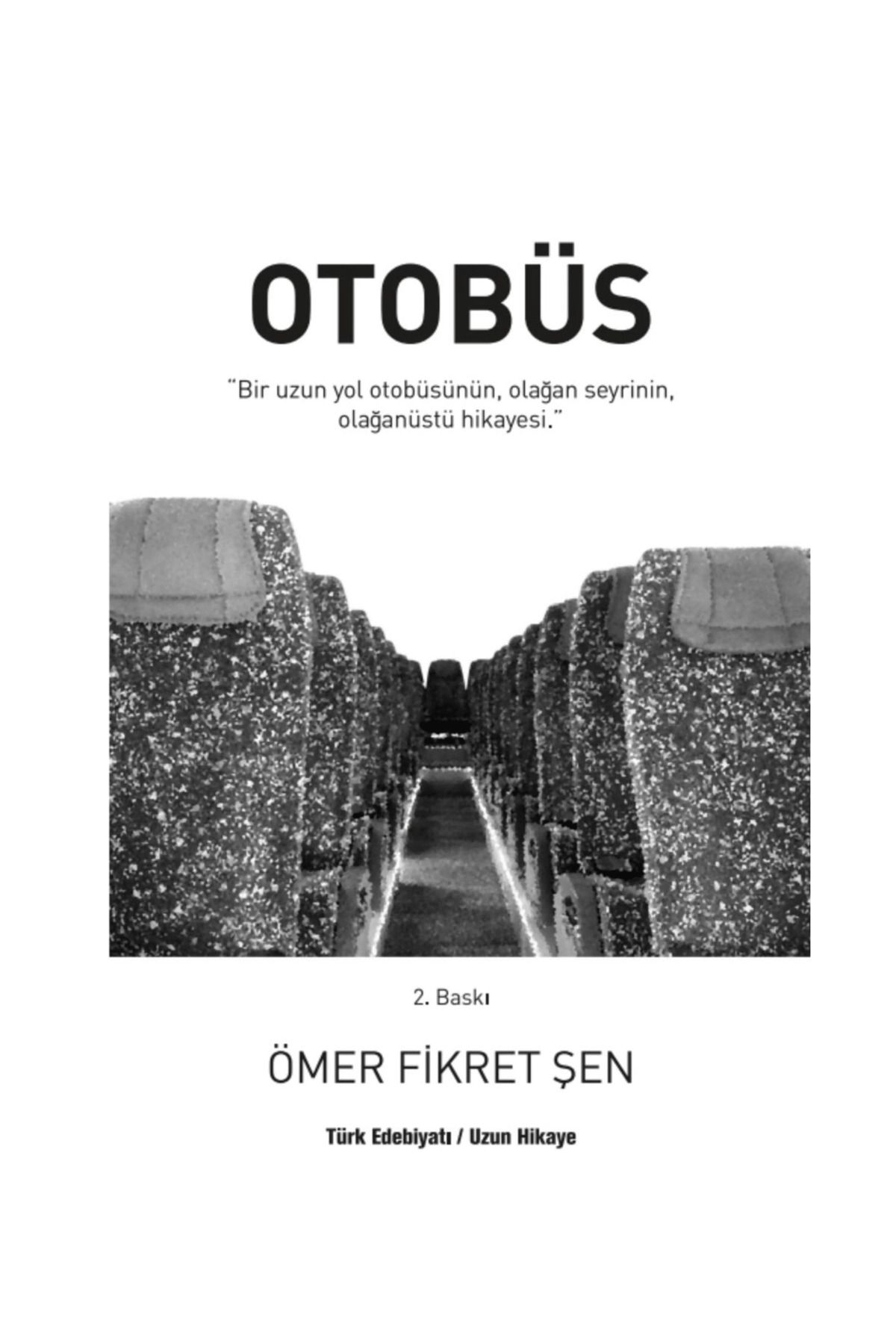 Örger Yayınları Otobüs