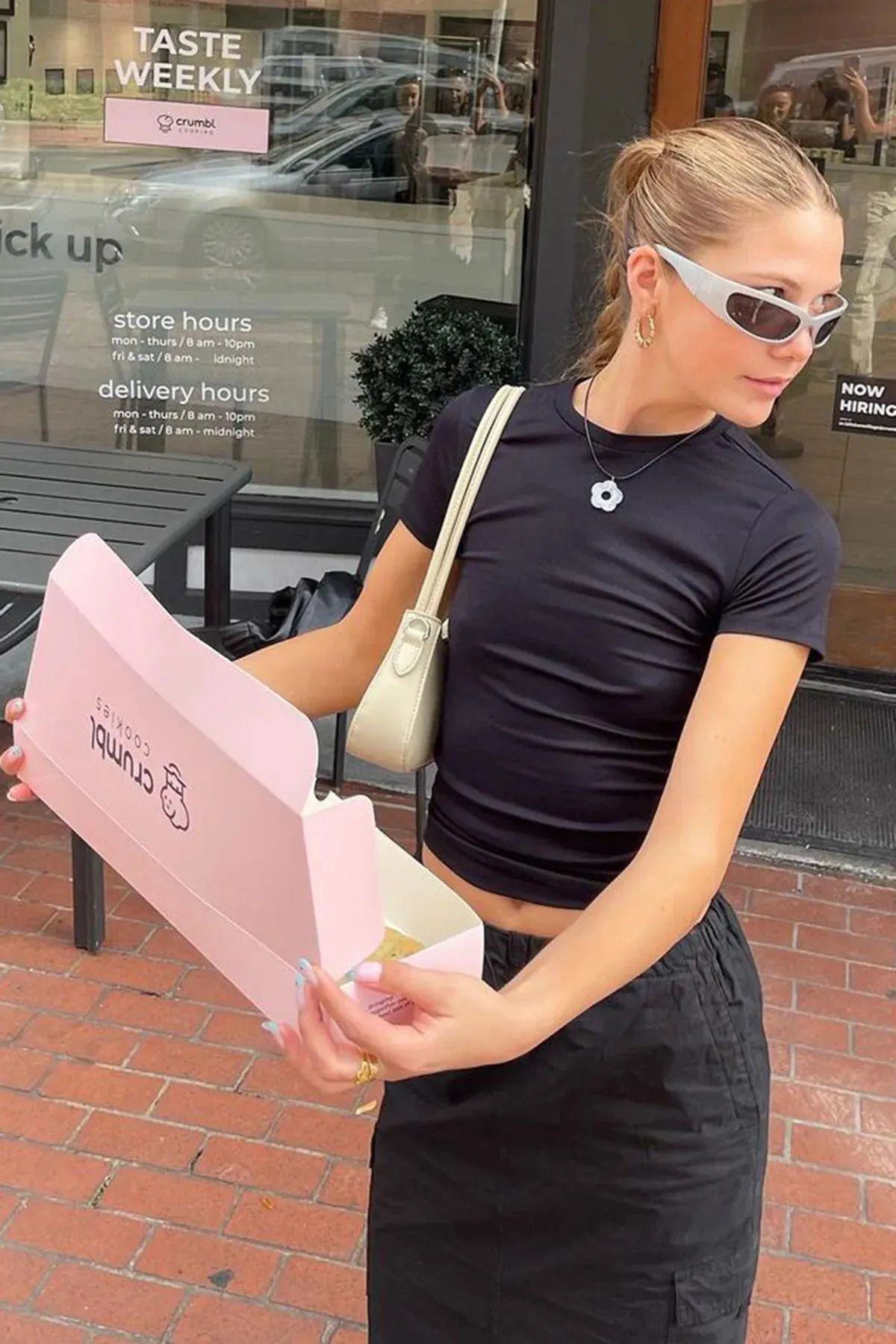 ÖZGESTORE Bisiklet Yaka Basic Kısa Kollu Esnek Body