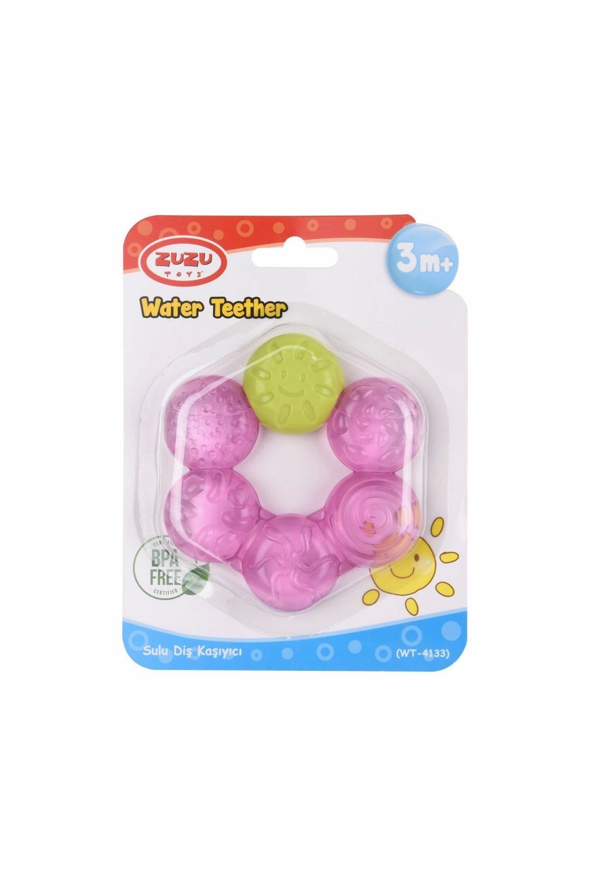 MT29 GİYİM 4133 Zuzu Sulu Diş Kaşıyıcı - 1 adet stokta olan gönderilir