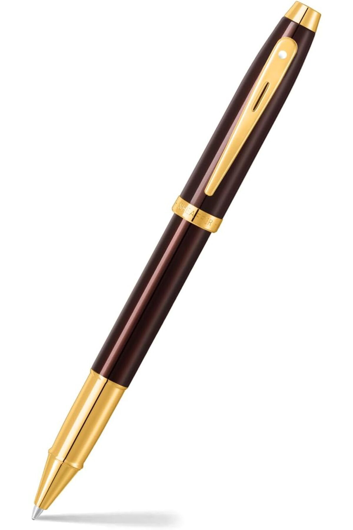 STOREMAX ELZ 9370-1 100 Serisi Roller Kalem Kahverengi Altın FRNTR 1127478