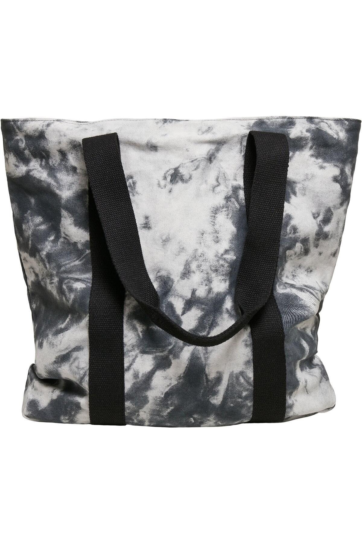 Urban Classics-Unisex Tie Dye Tote Bag 2