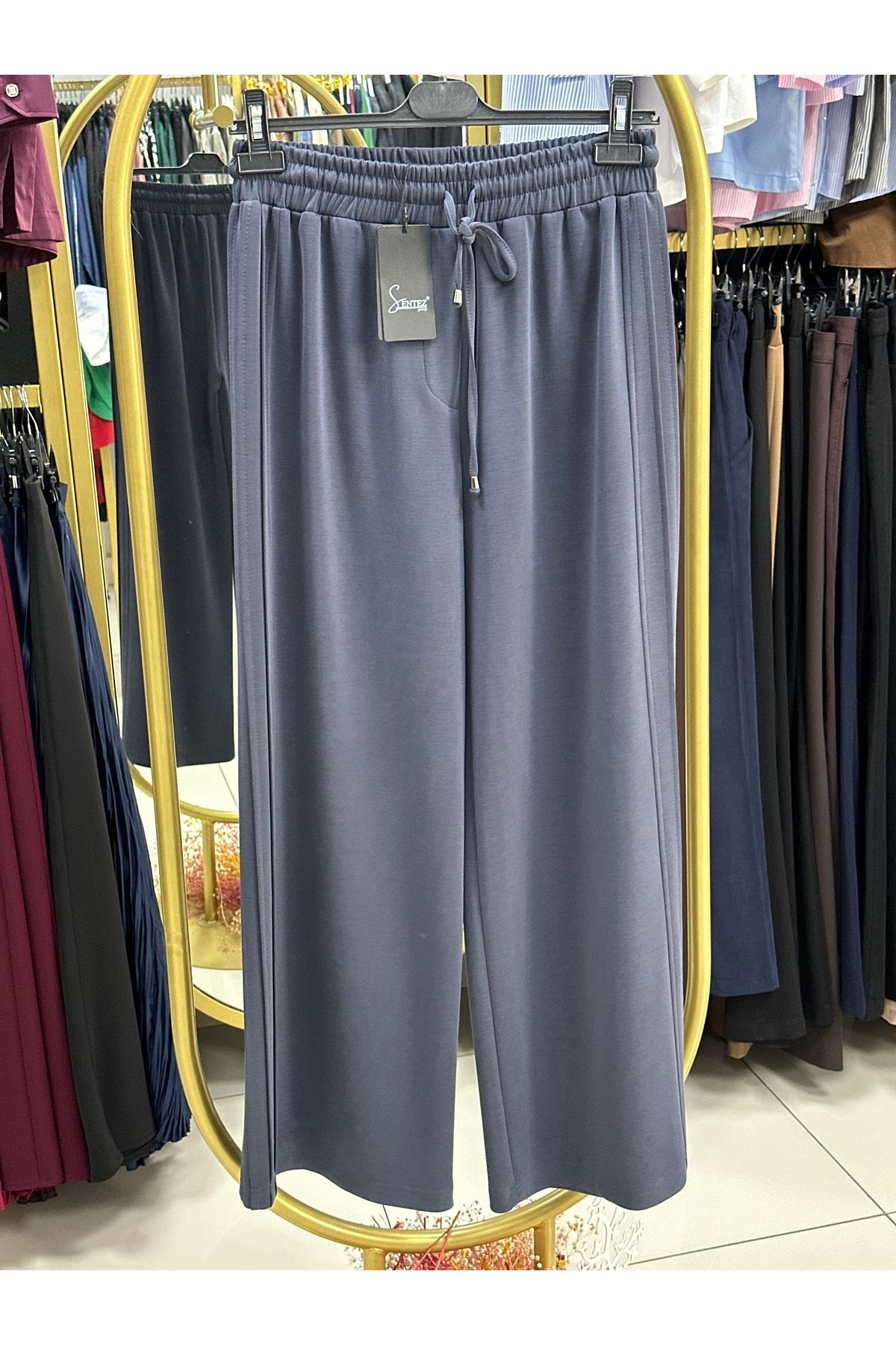 Sentez BERLİN BAMBU PANTOLON