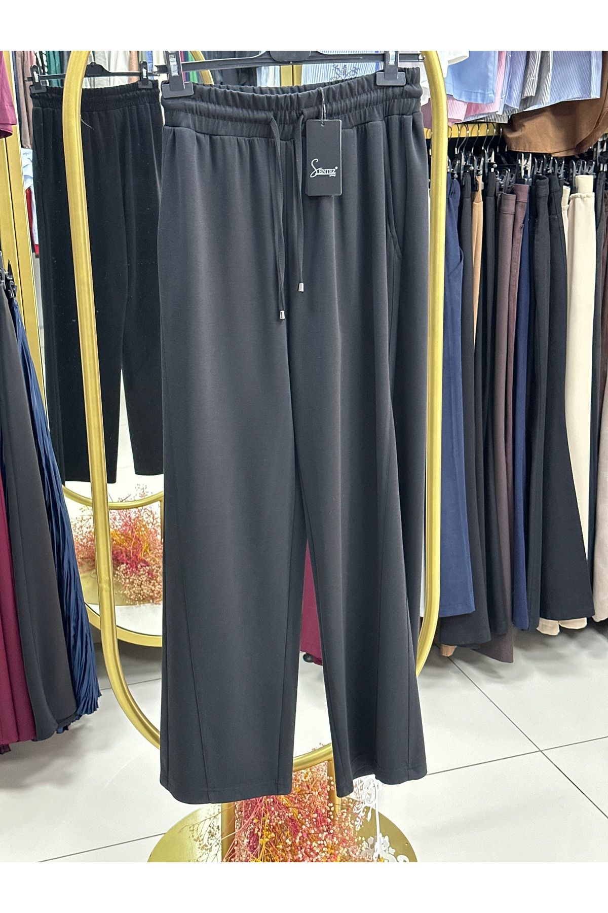 Sentez BERLİN BAMBU PANTOLON
