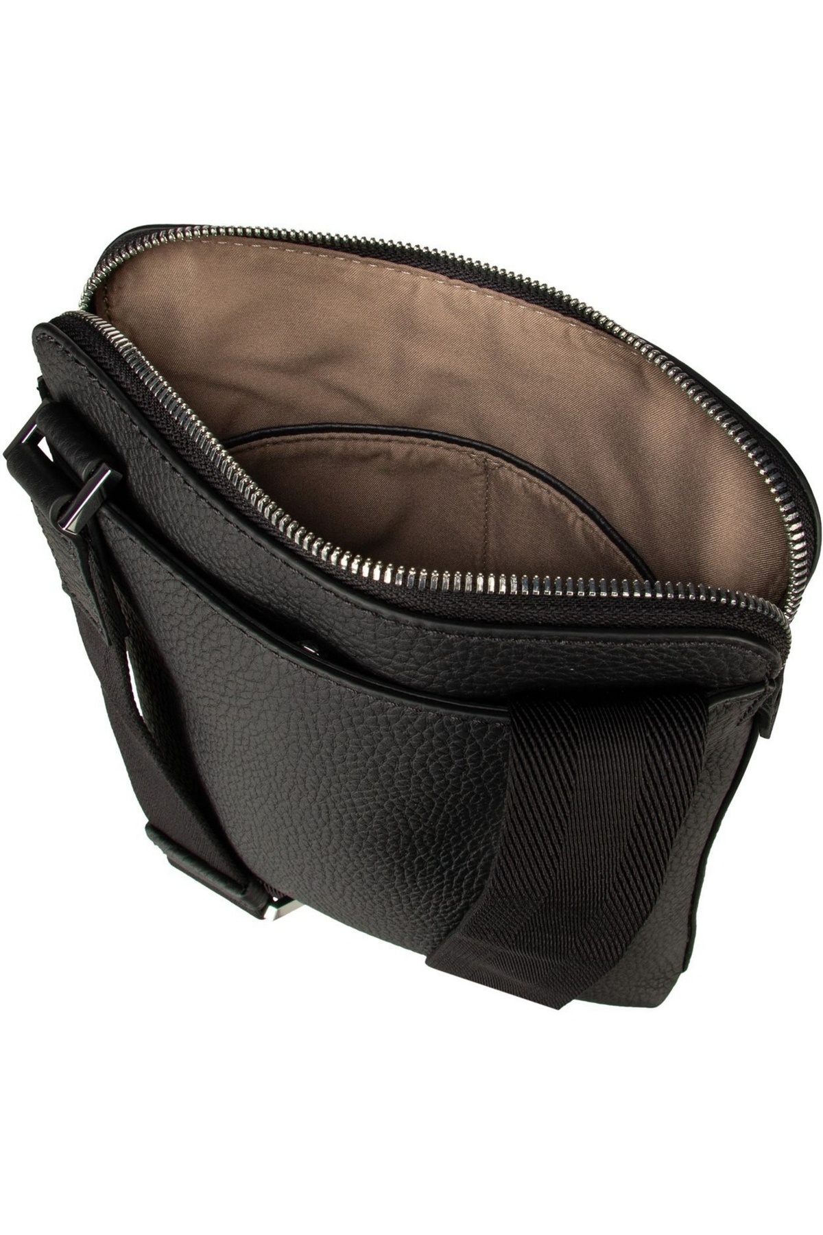 BOSS-Beuteltasche Crosstown Single Zip Envelope 4