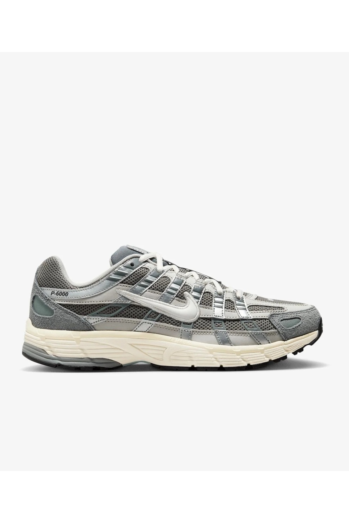 Unisex Günlük Ayakkabı P-6000 FN7509-029 — سفید — تصویر 3 از 8