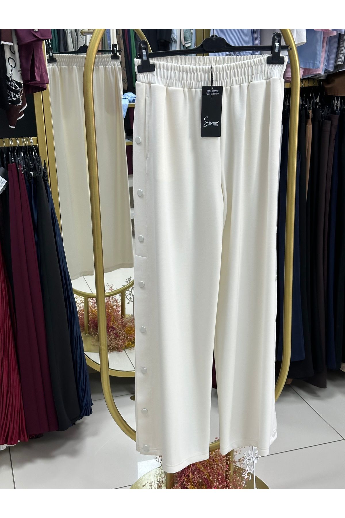 Sentez TOKYO BAMBU PANTOLON