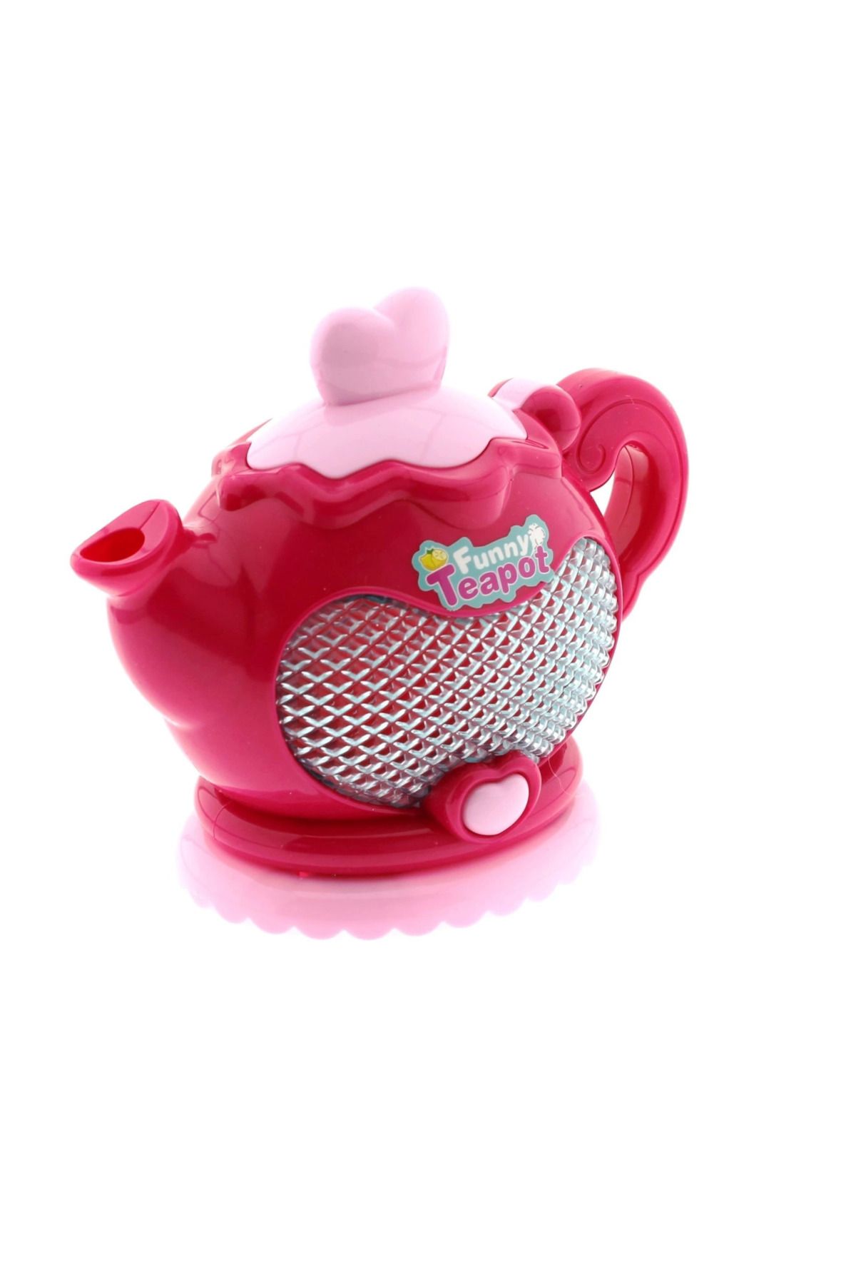 storeks-Teapot with Sound, Light and Steam 5