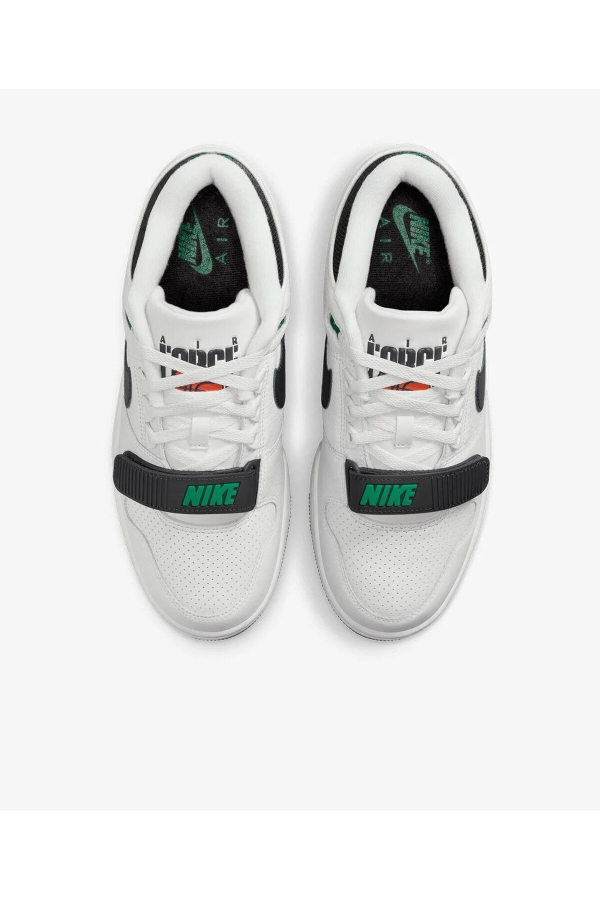 Nike Air Alpha Force 88 Basketbol Ayakkabısı DZ4627-001 (YARIM