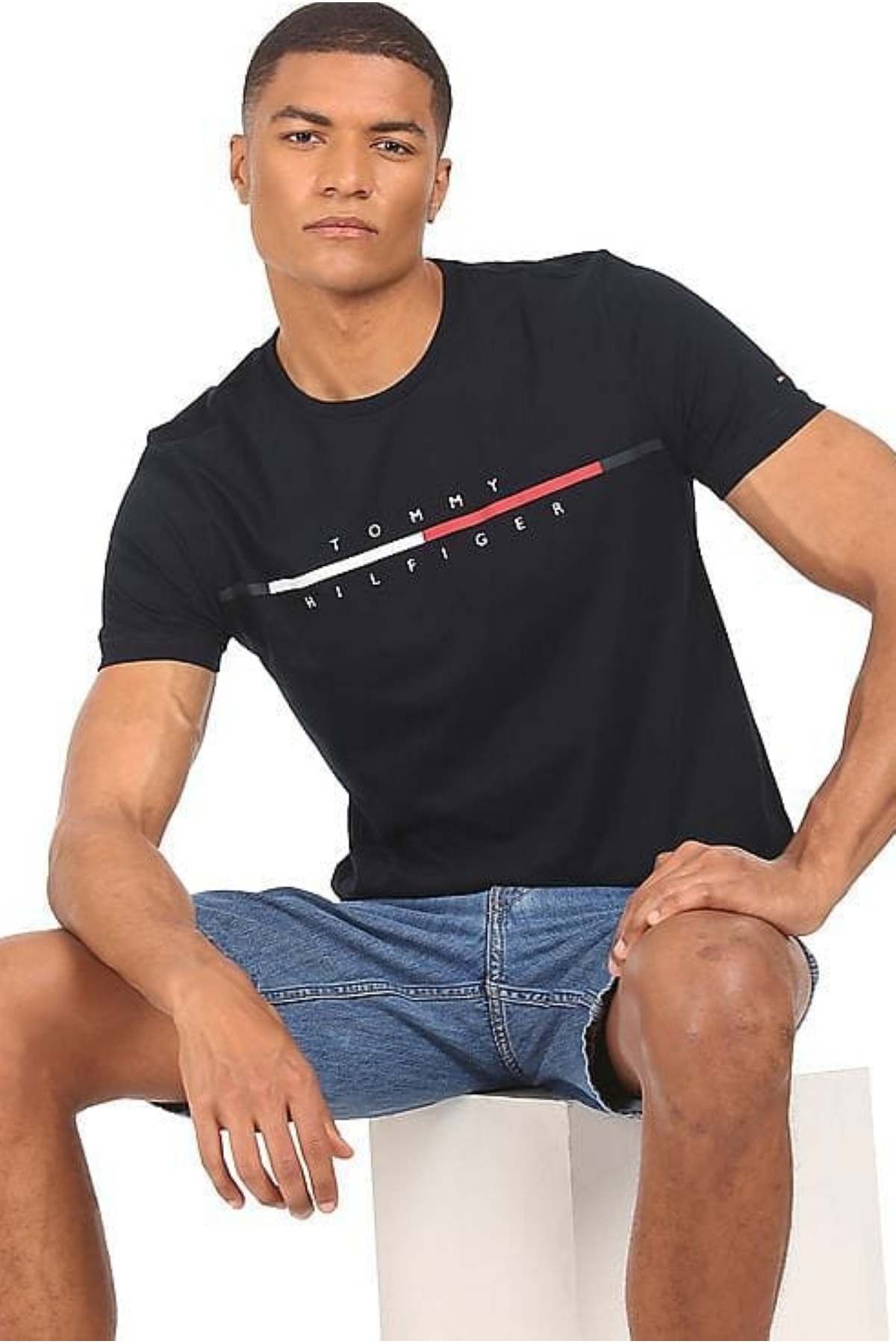 تیشرت تامی هیلفیگر MW0MW22128prs