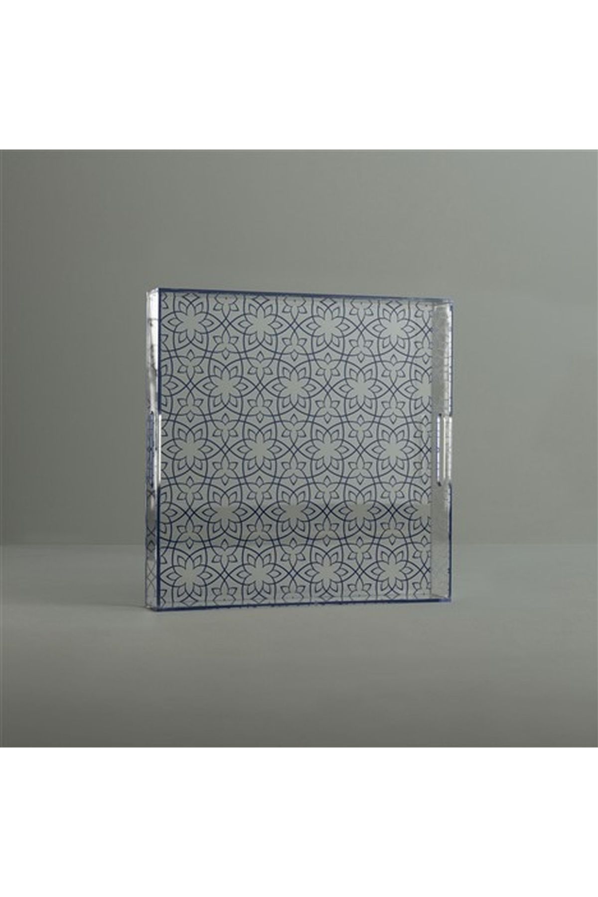Toni 38x33x5 Cm Tepsi
