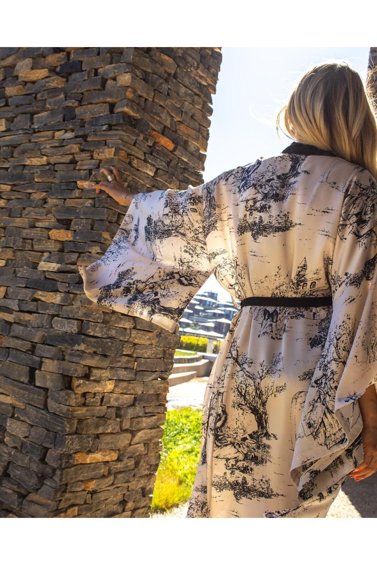 MODA KIMONO PARIS KISA
