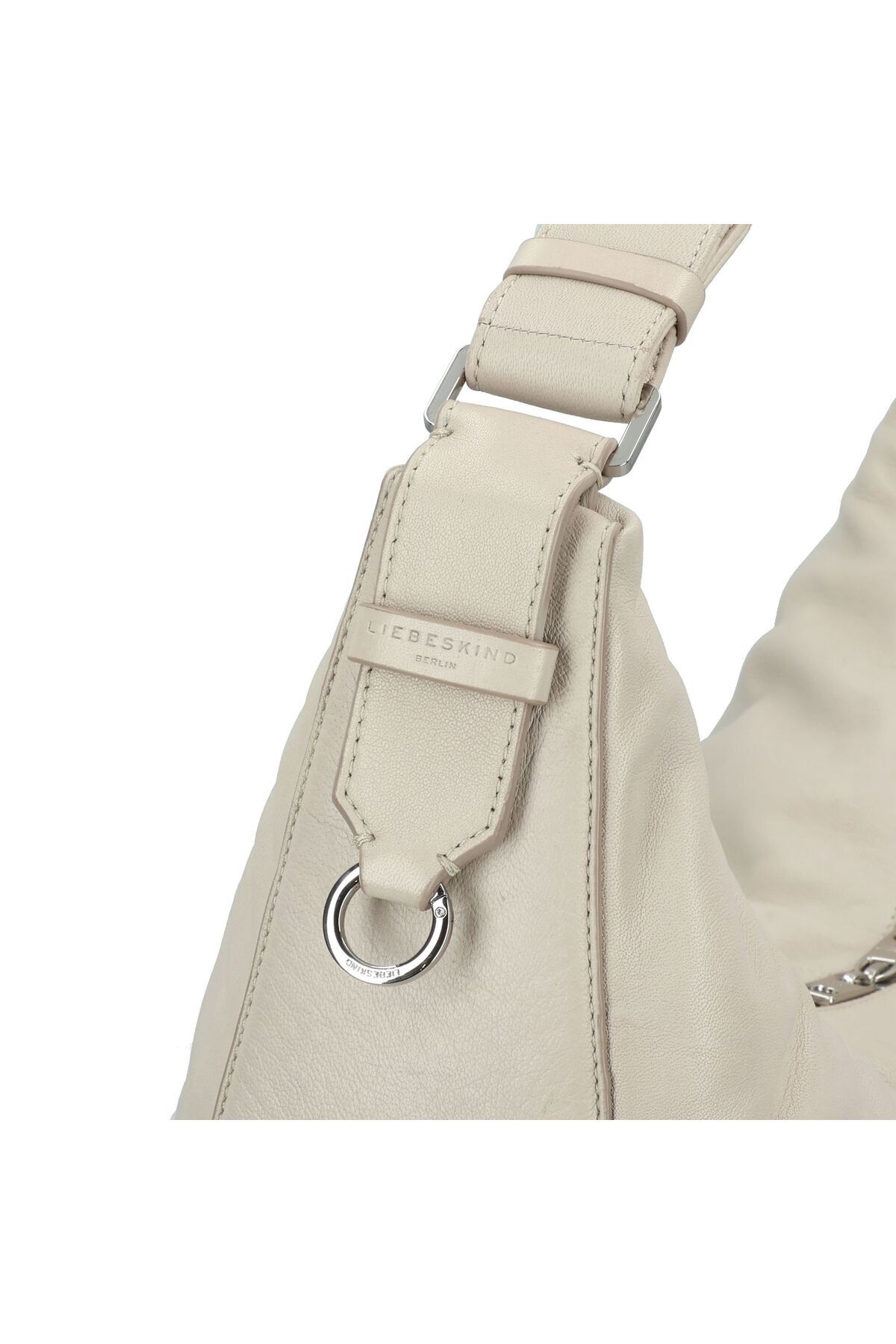 liebeskind-Moon Schultertasche Leder 58 cm 4