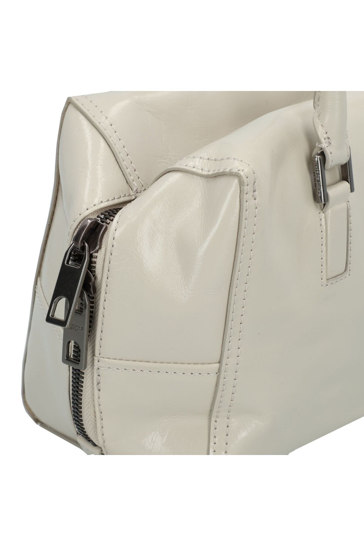 liebeskind-Kayla Schultertasche Leder 24 cm 4