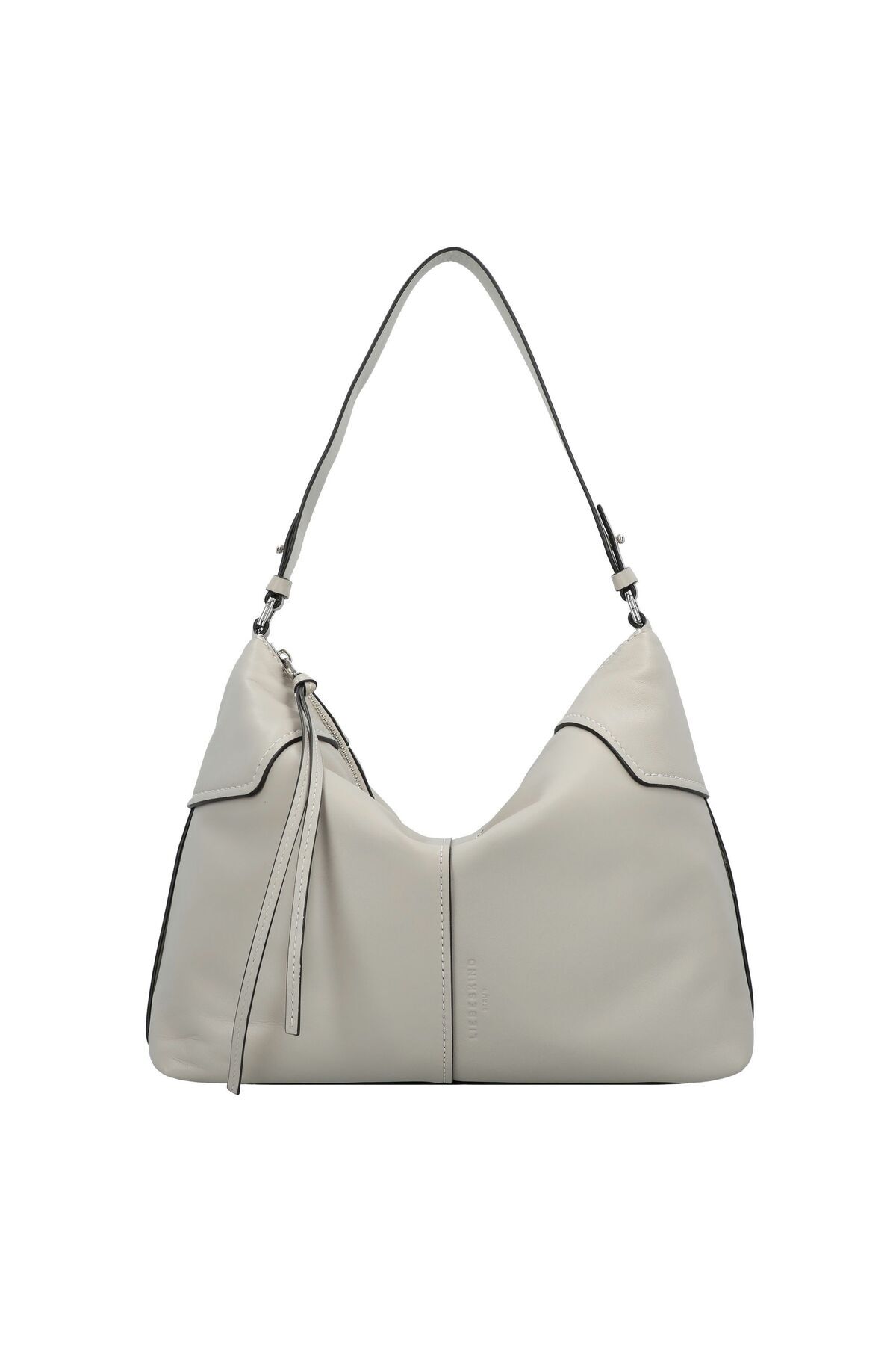 liebeskind-Mila Schultertasche Leder 34 cm 1