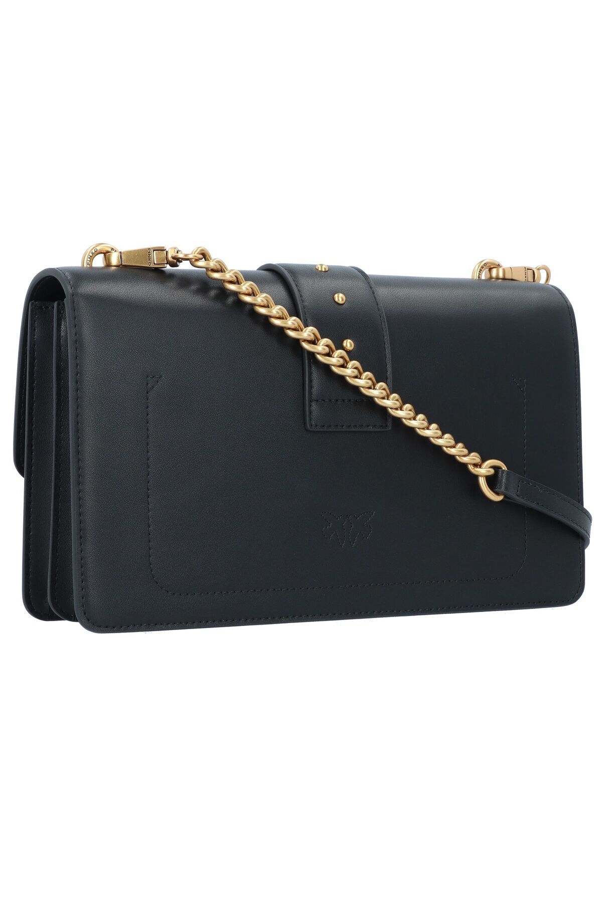 PİNKO-Love One Umhängetasche Leder 27 cm 4